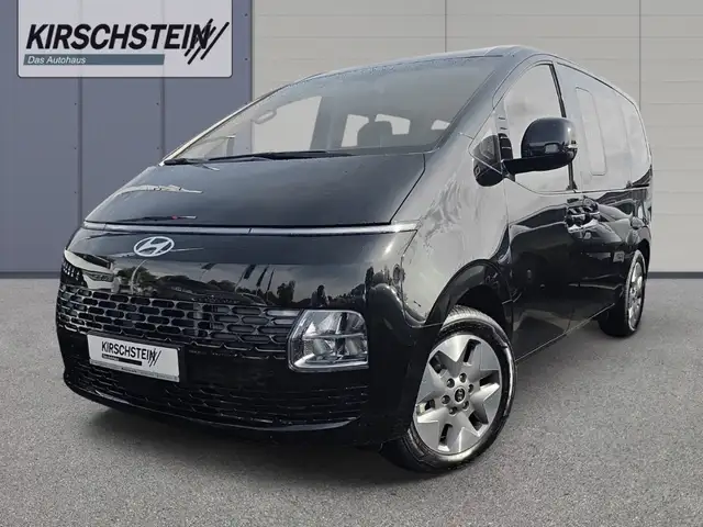 Hyundai STARIA Prime Hybrid 2WD 9-Sitzer Navi App Kamera