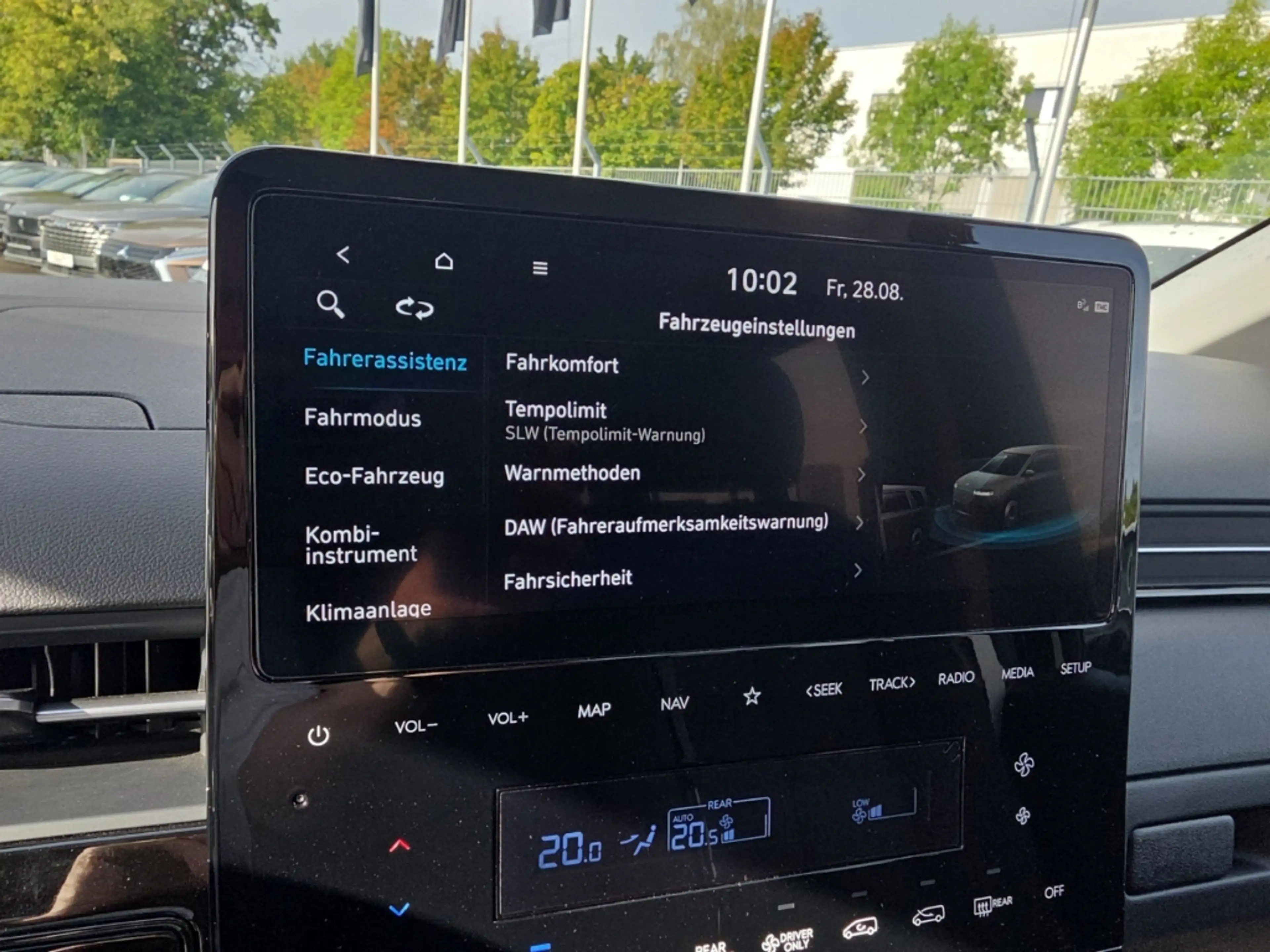 Hyundai STARIA Prime Hybrid 2WD 9-Sitzer Navi App Kamera — photo 15