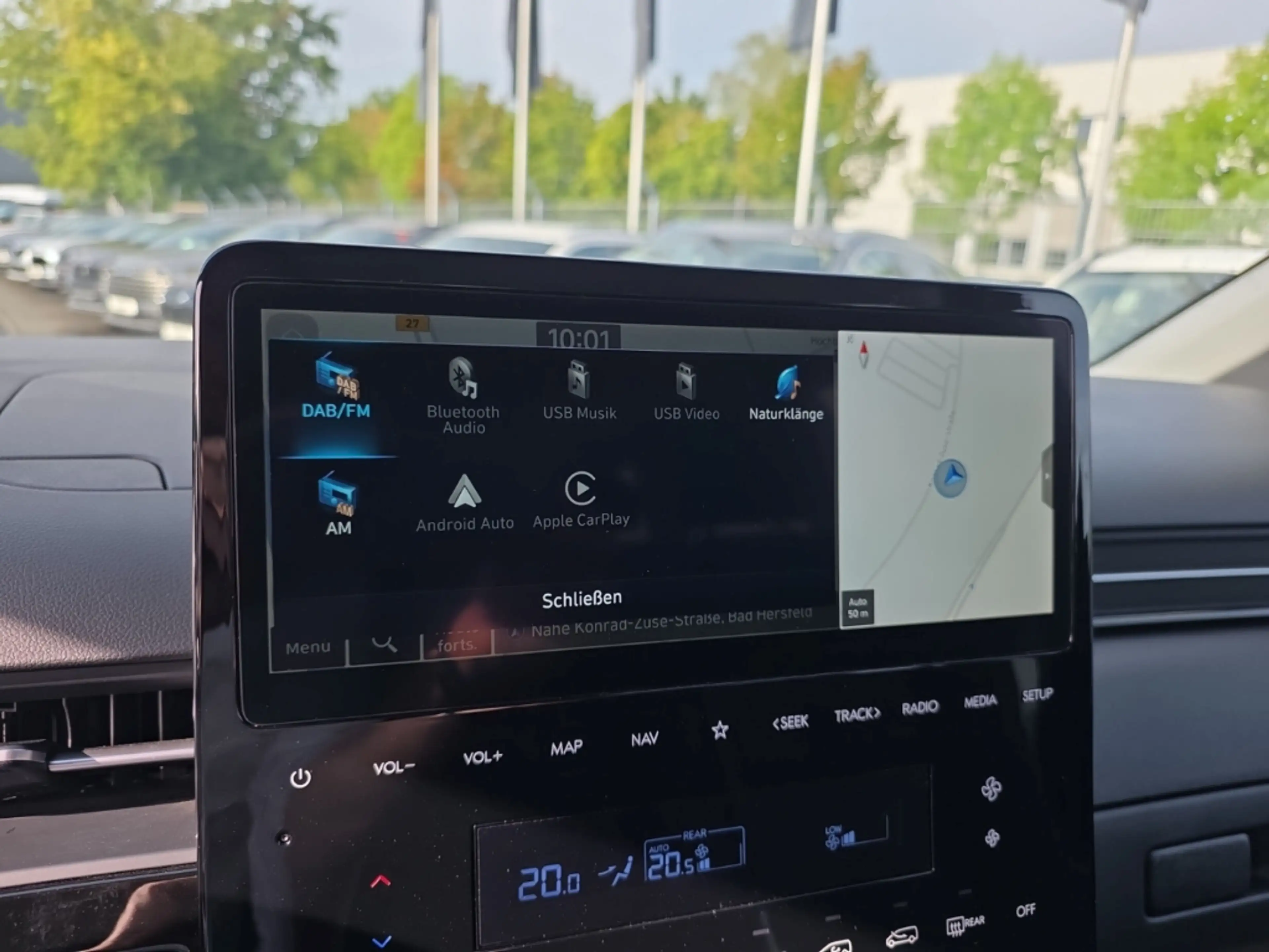 Hyundai STARIA Prime Hybrid 2WD 9-Sitzer Navi App Kamera — photo 13