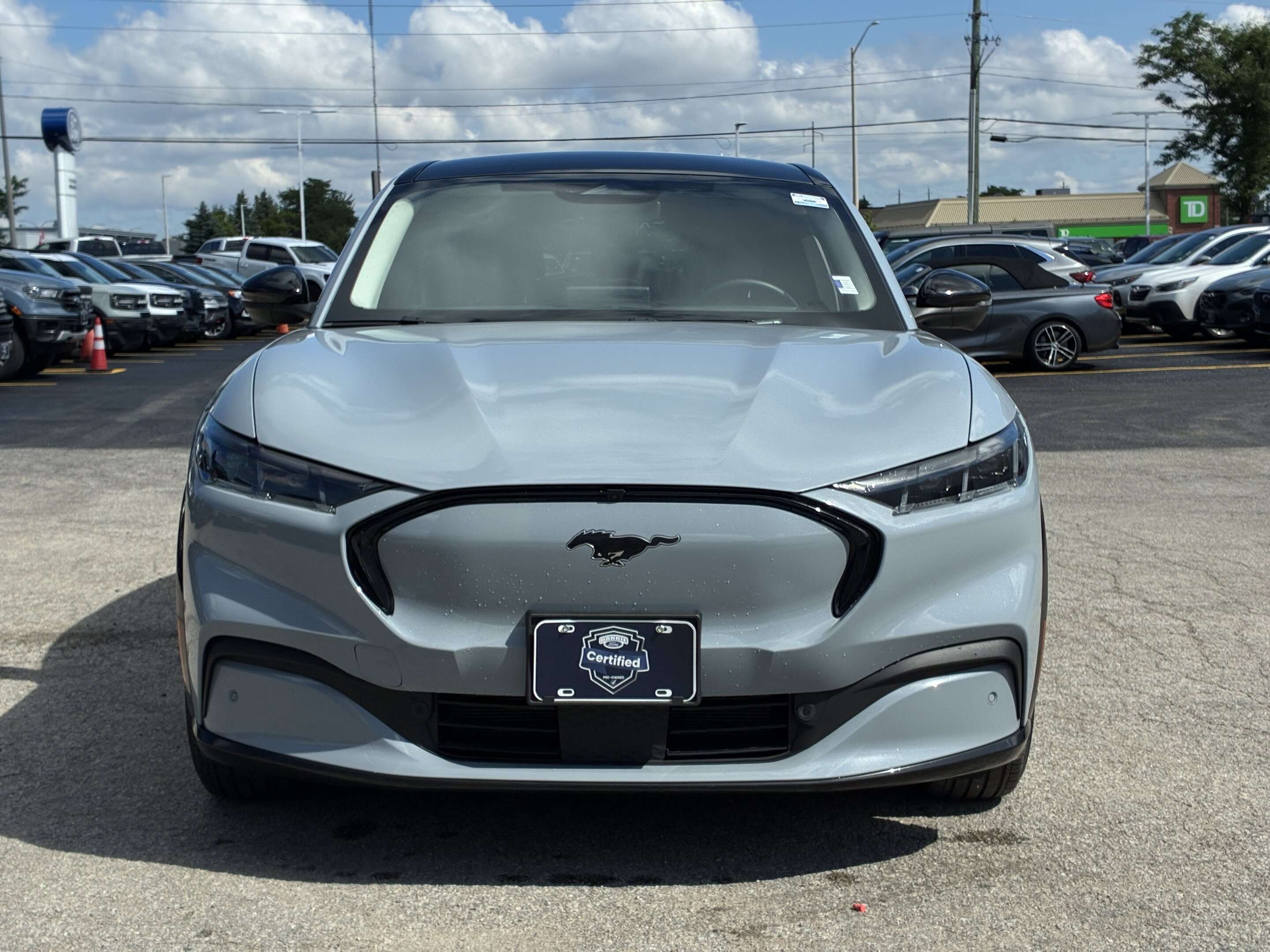 2024 Ford Mustang Mach-E Premium — снимка 1