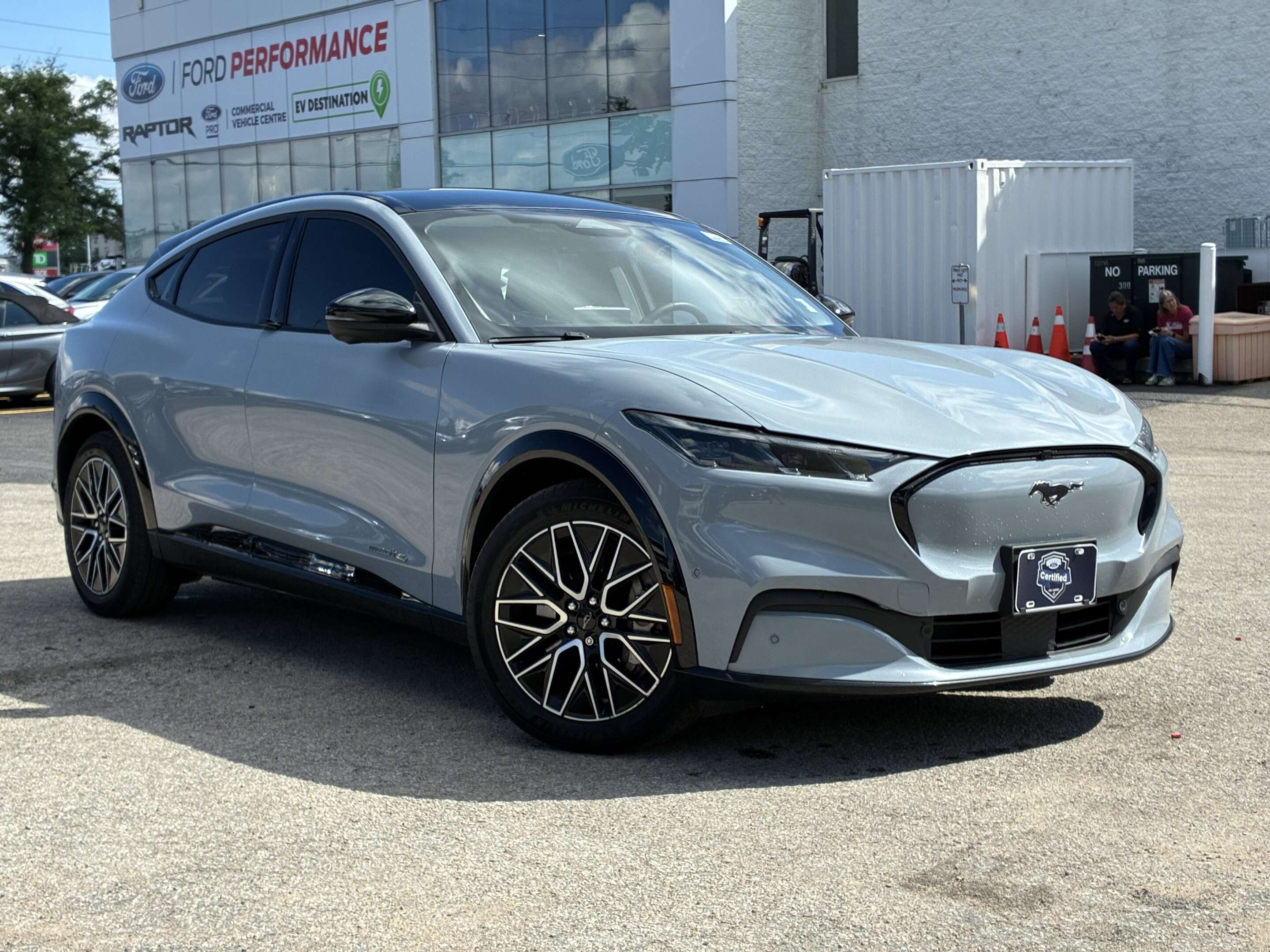 2024 Ford Mustang Mach-E Premium — снимка 1