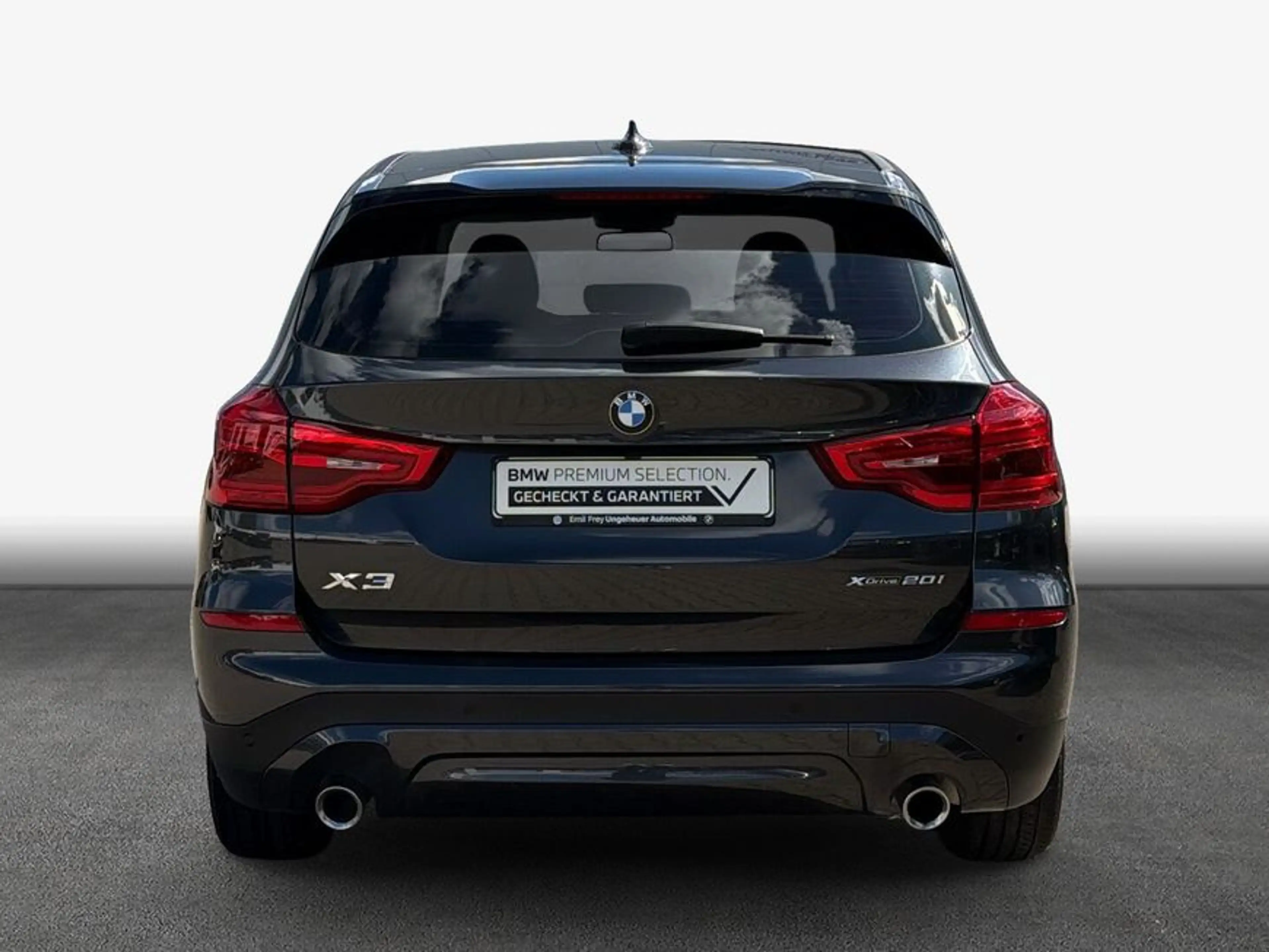 BMW X3 xDrive20i Aut. Advantage Navi SHZ PDC — photo 6