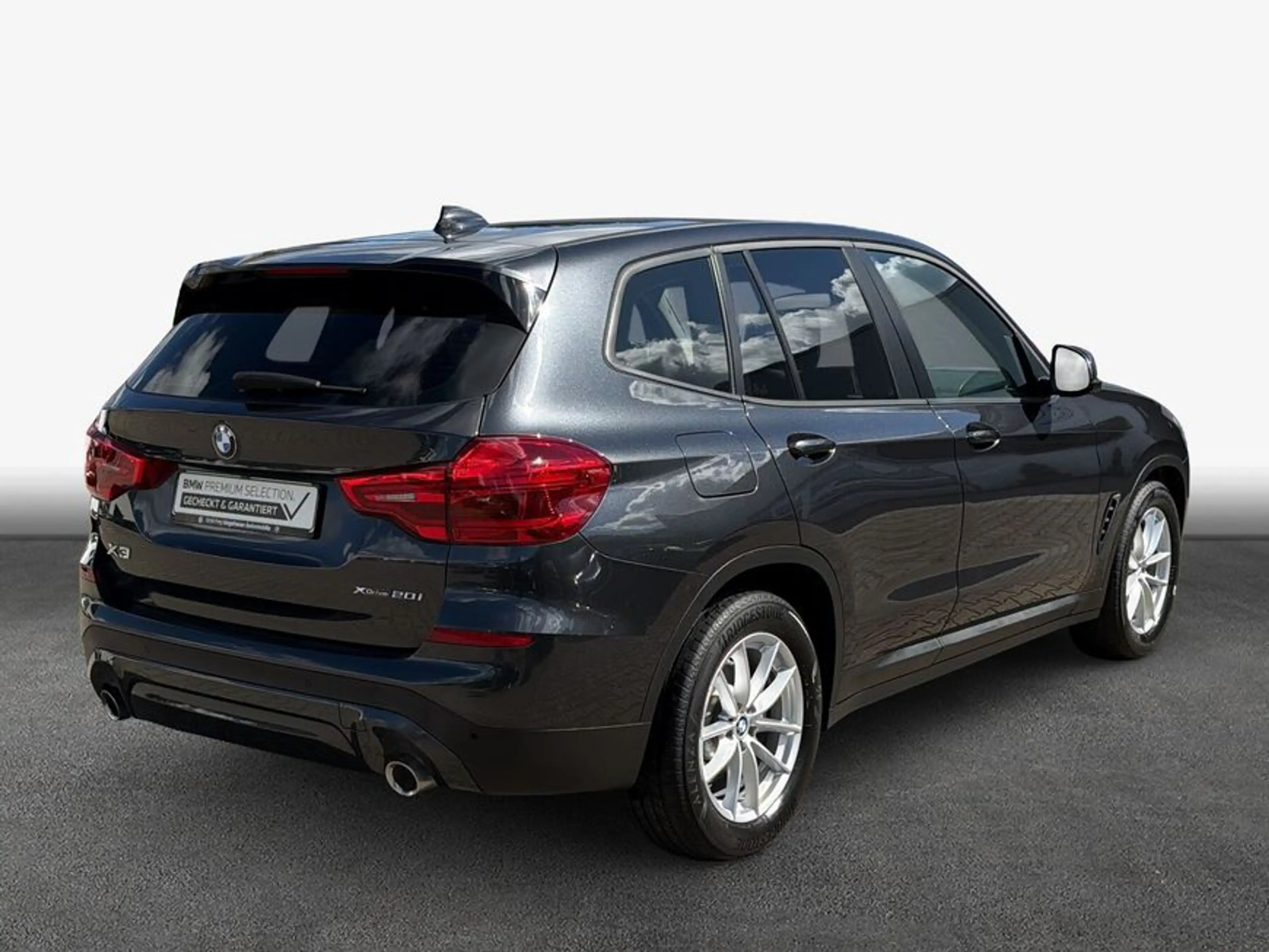 BMW X3 xDrive20i Aut. Advantage Navi SHZ PDC — photo 2