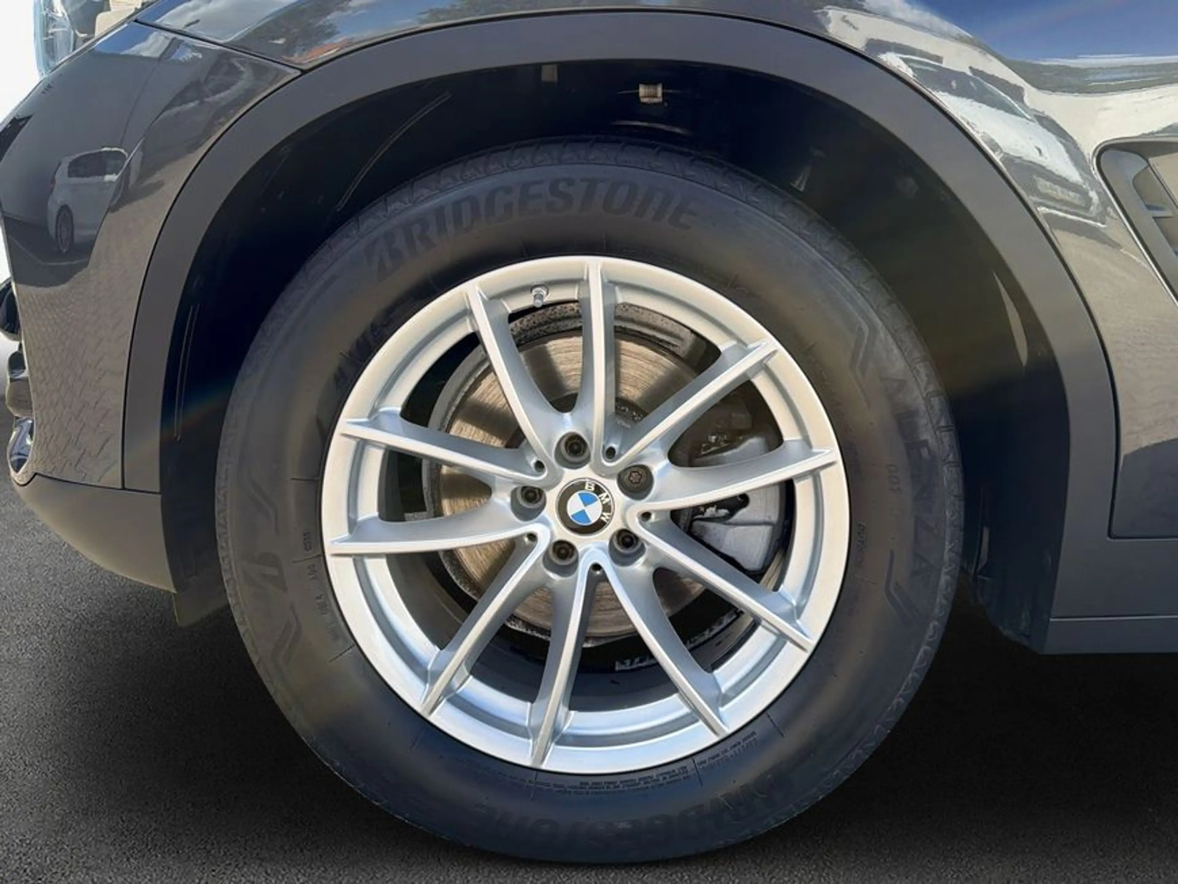 BMW X3 xDrive20i Aut. Advantage Navi SHZ PDC — photo 8