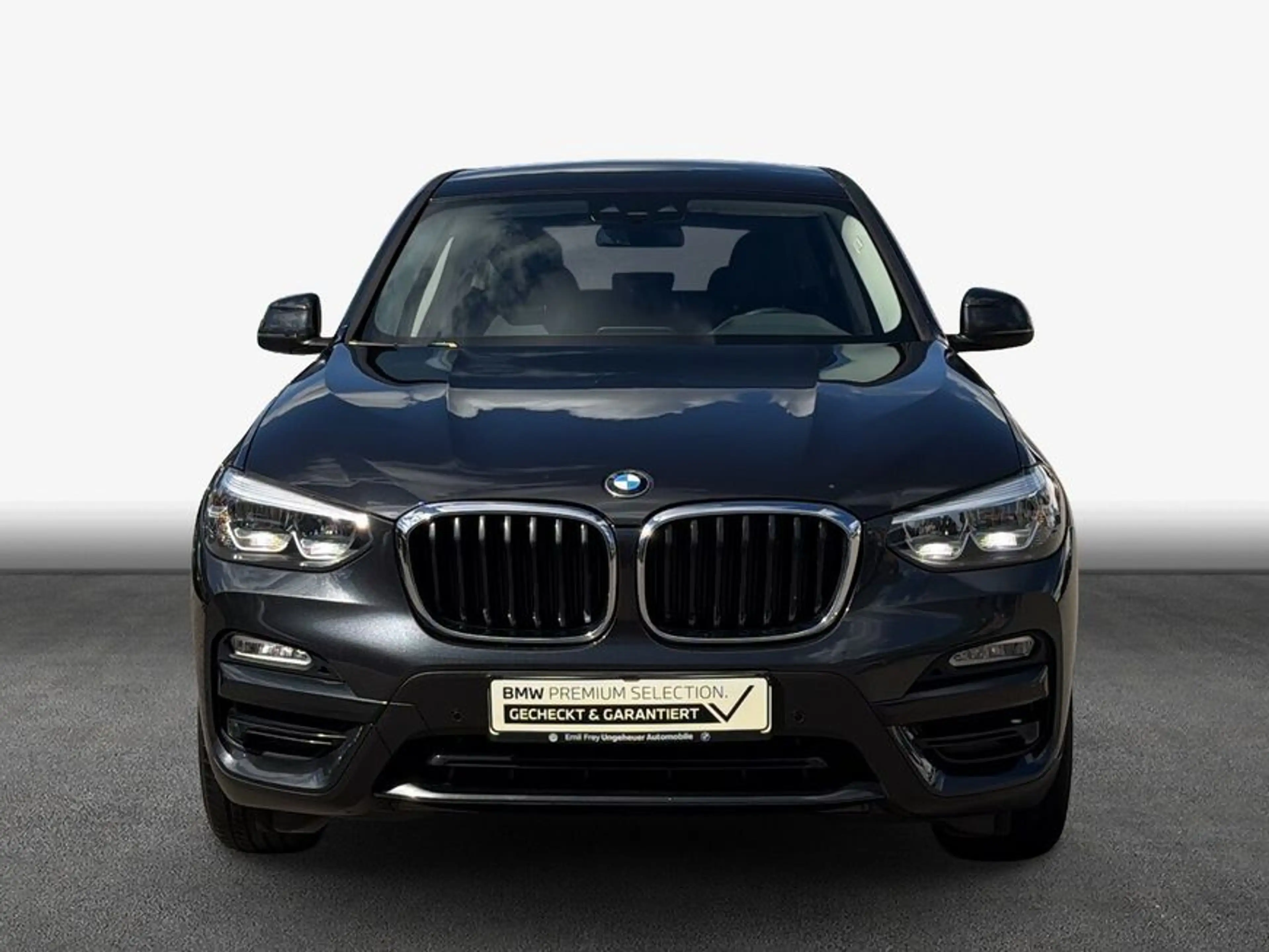 BMW X3 xDrive20i Aut. Advantage Navi SHZ PDC — photo 4