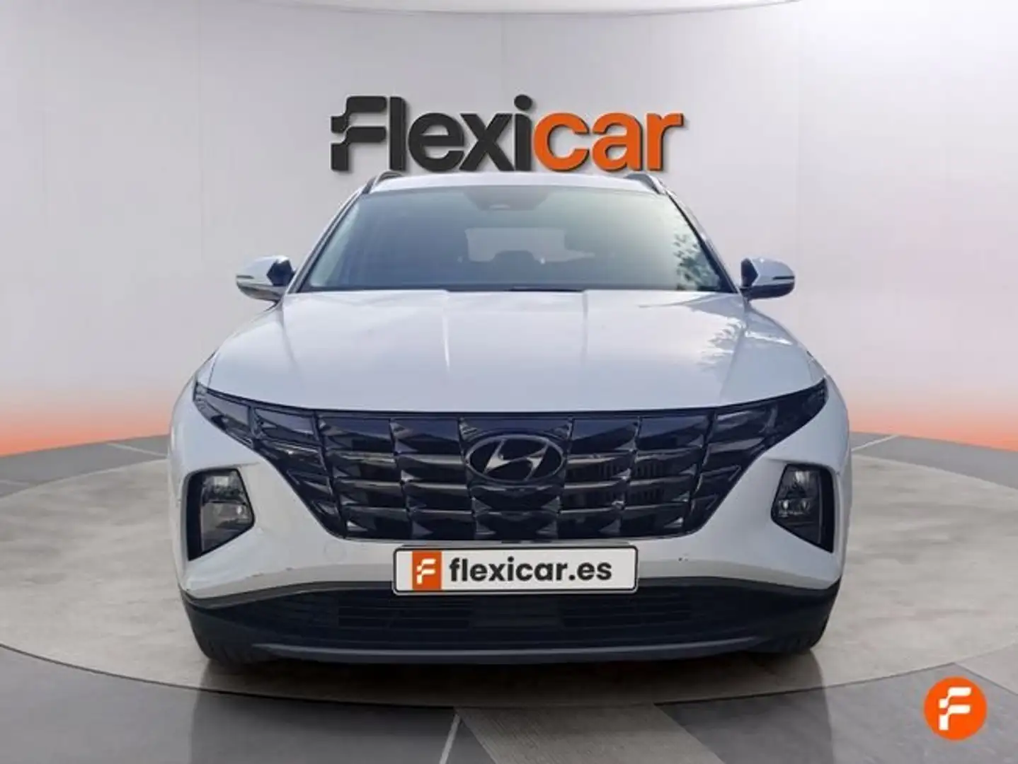 Hyundai TUCSON 1.6 TGDI Maxx 4x2 Blanco - 2
