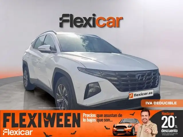 Hyundai TUCSON 1.6 TGDI Maxx 4x2