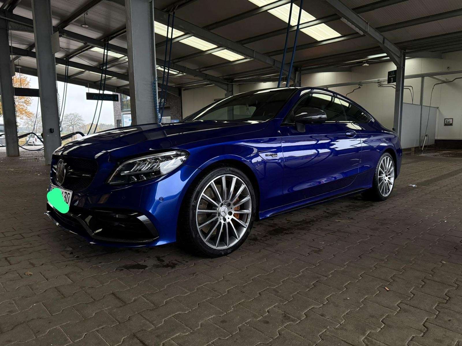 Second hand Mercedes Benz C-Class 43 AMG