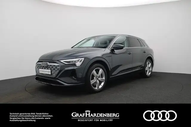 Audi Q8 e-tron 50 quattro advanced Matrix Navi HuD