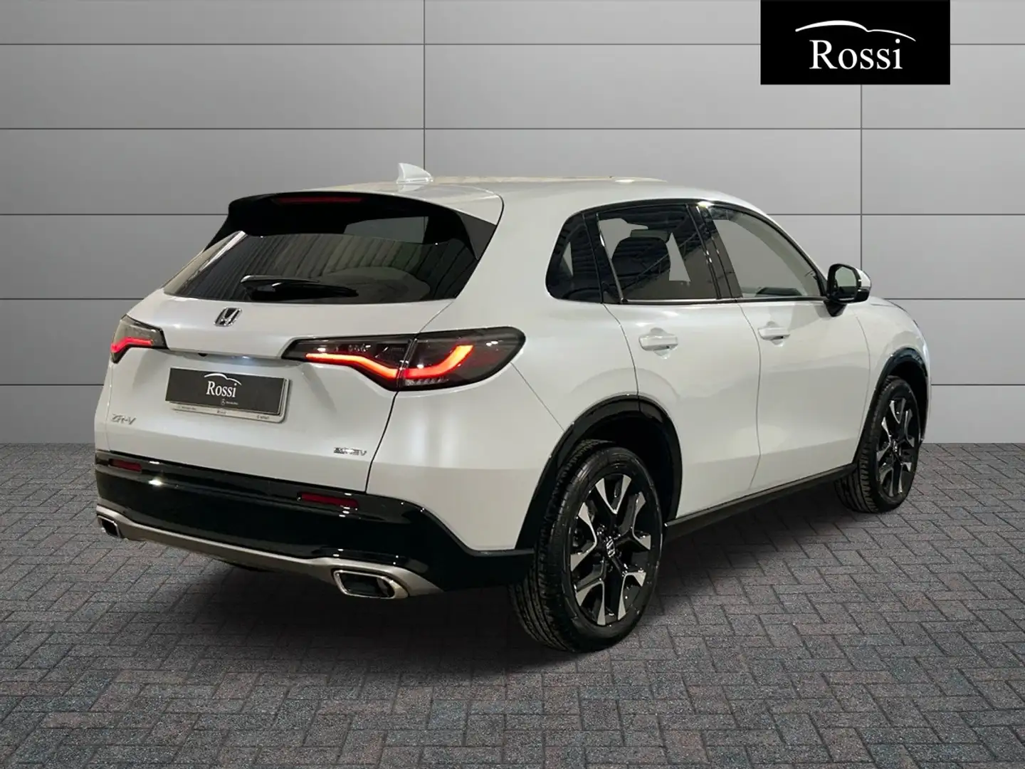 Honda ZR-V 2.0 hev Advance Argento - 2