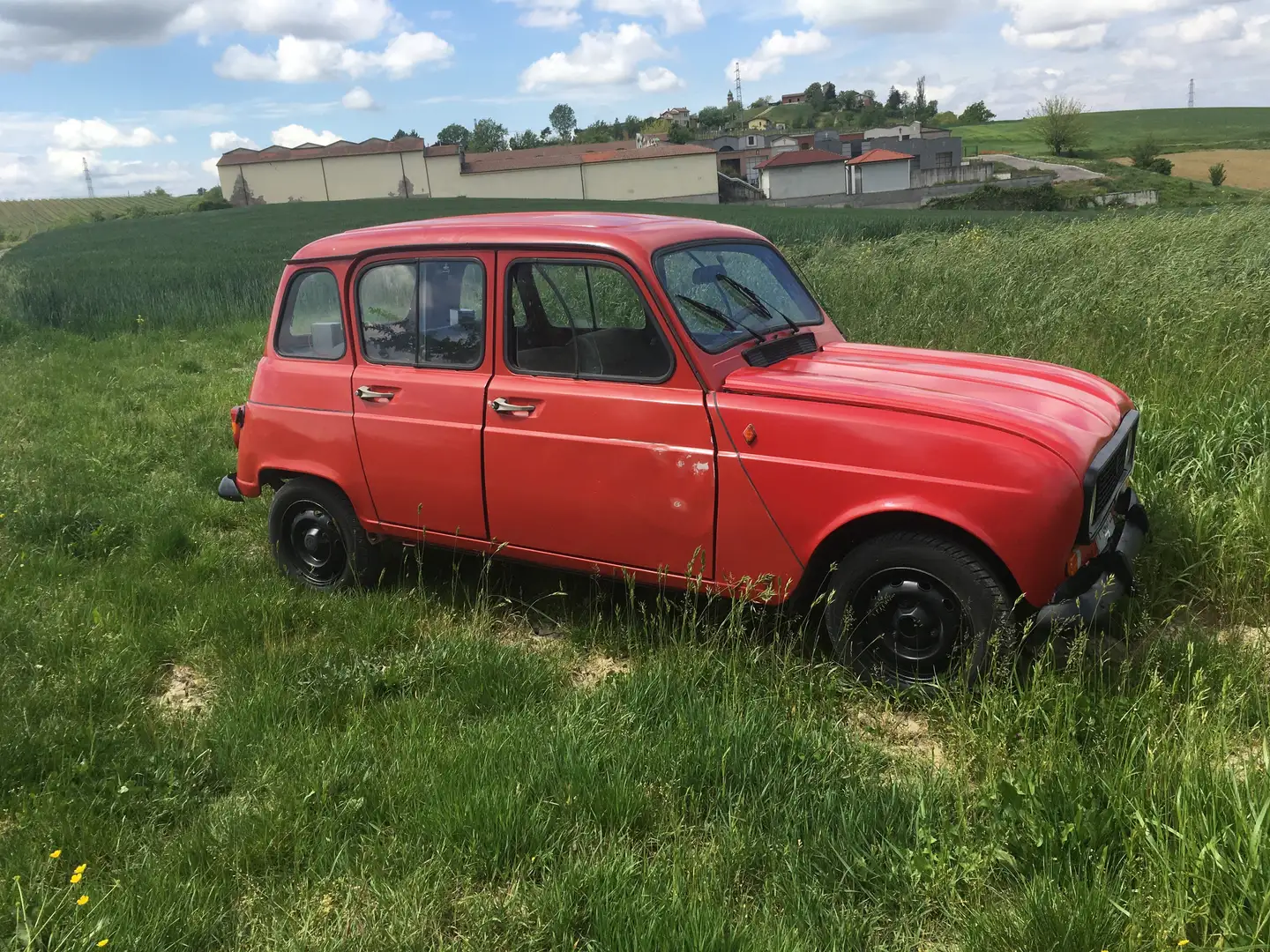 Renault R 4 R4 5p 956 - 2