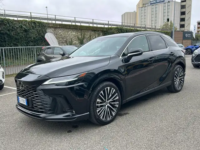 Lexus RX 450h 450h+ Plug-In Hybrid Luxury MY24