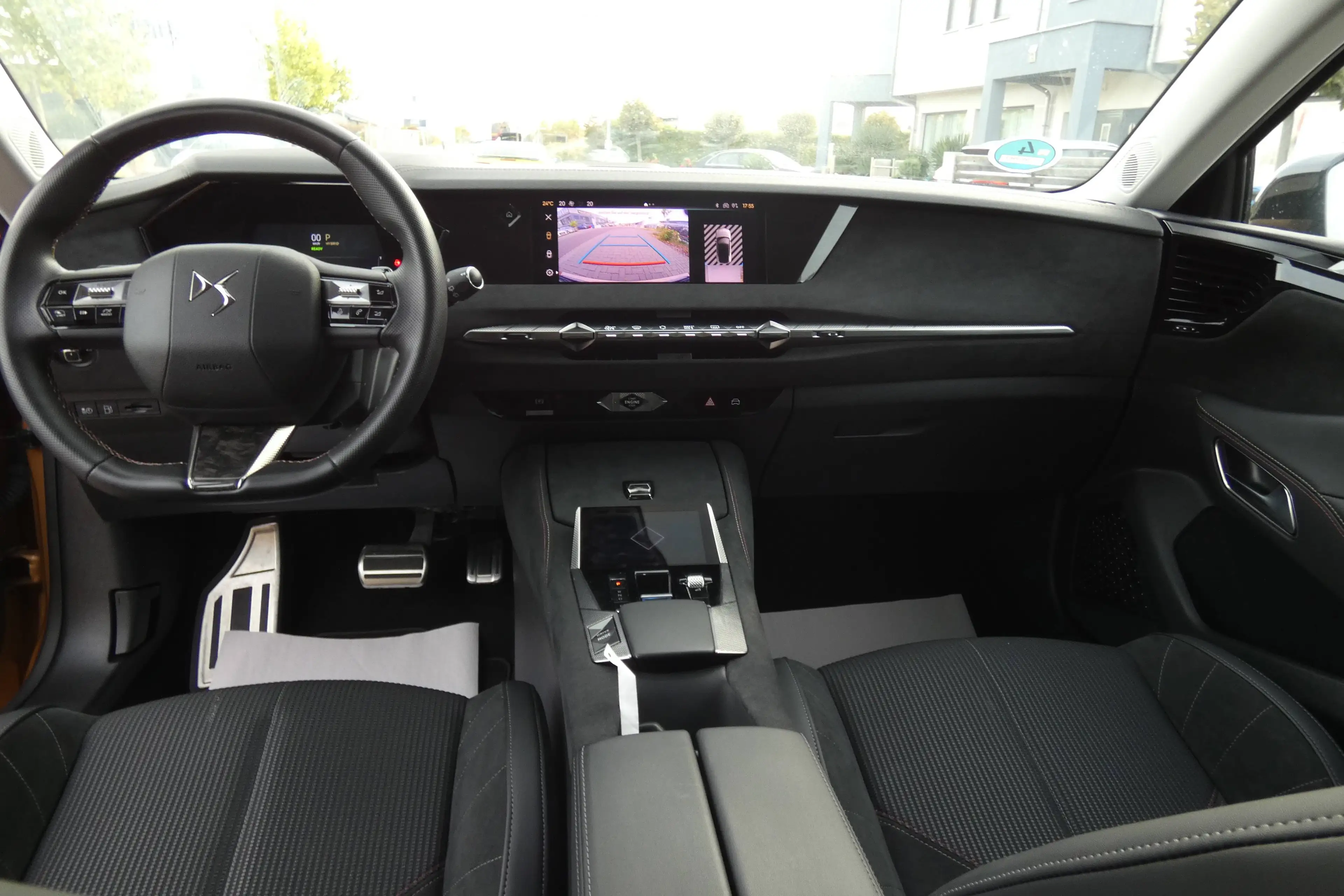 DS Automobiles DS 4 E-Tense Performance Line  Inkls MwsT- Neuer Tüv — photo 15