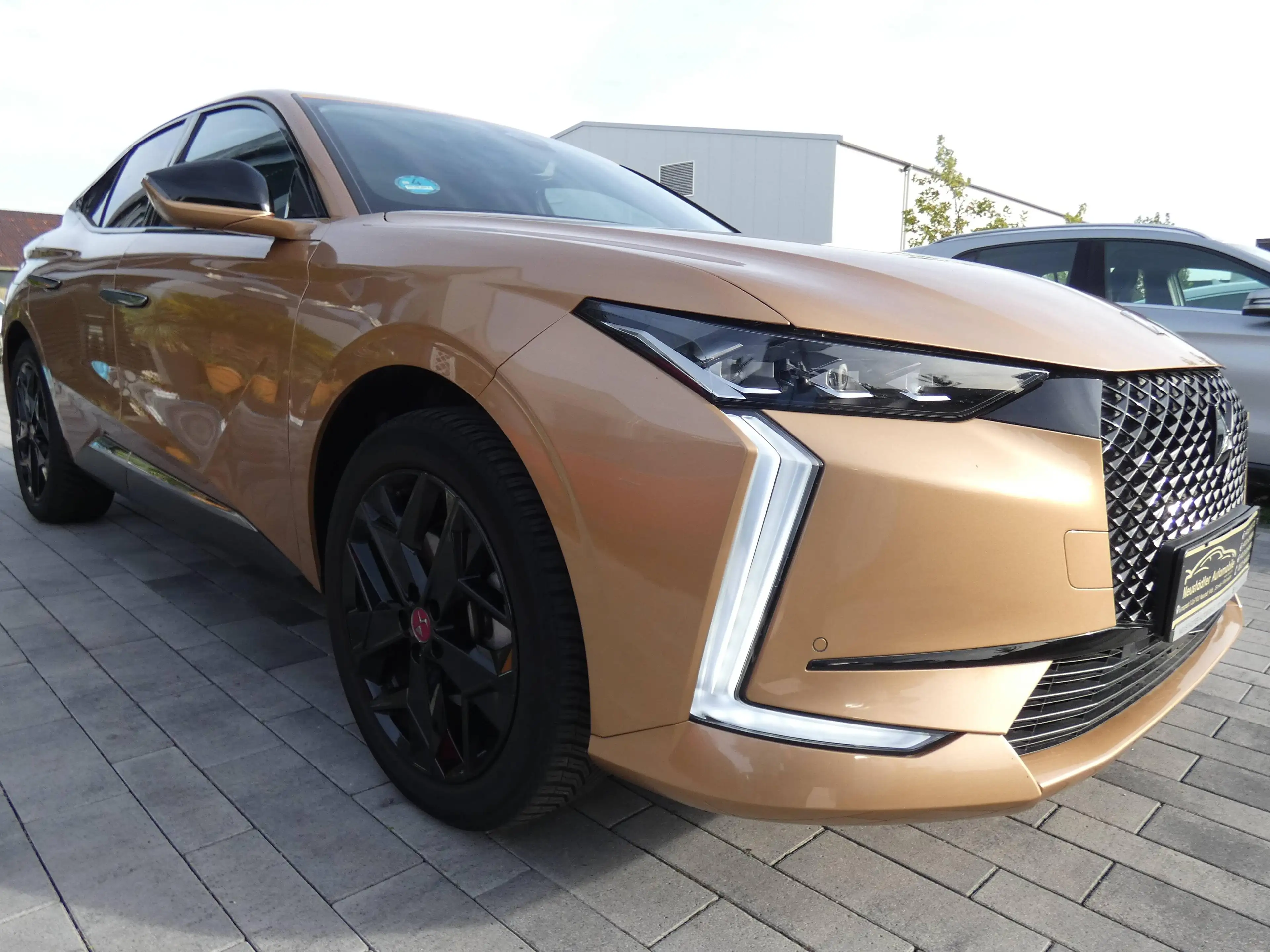 DS Automobiles DS 4 E-Tense Performance Line  Inkls MwsT- Neuer Tüv — photo 4