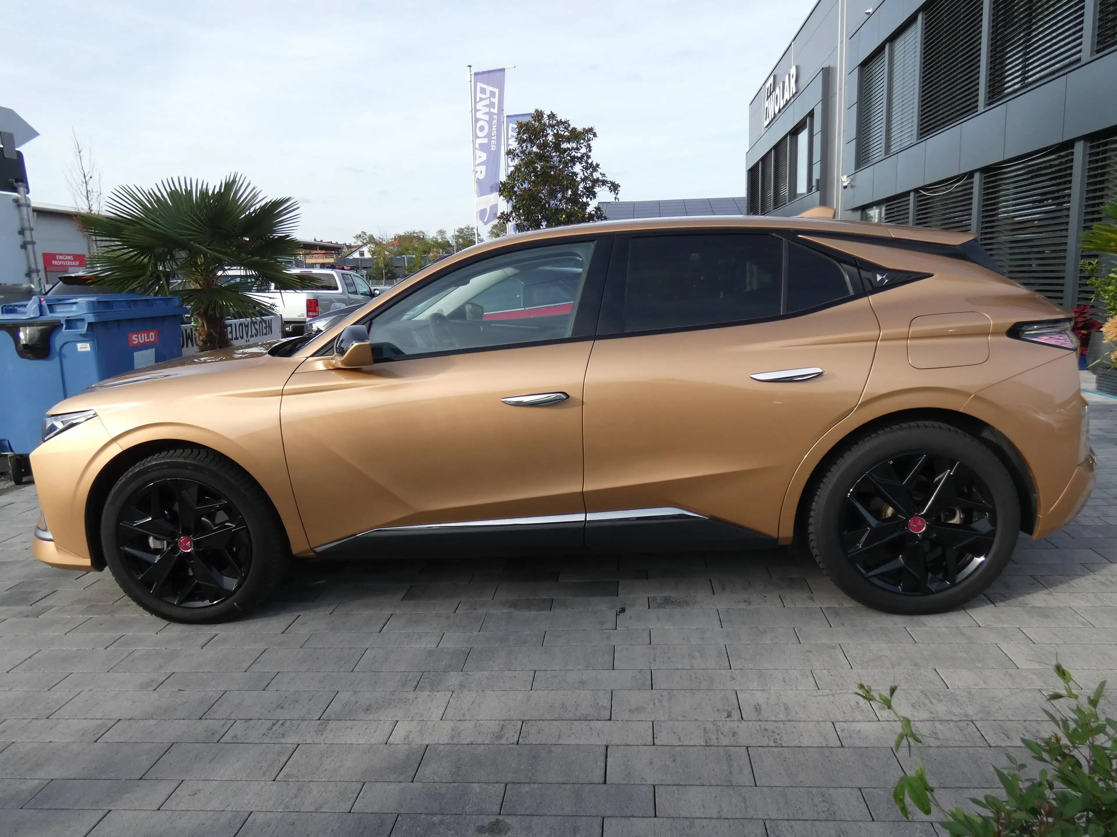 DS Automobiles DS 4 E-Tense Performance Line  Inkls MwsT- Neuer Tüv — photo 9