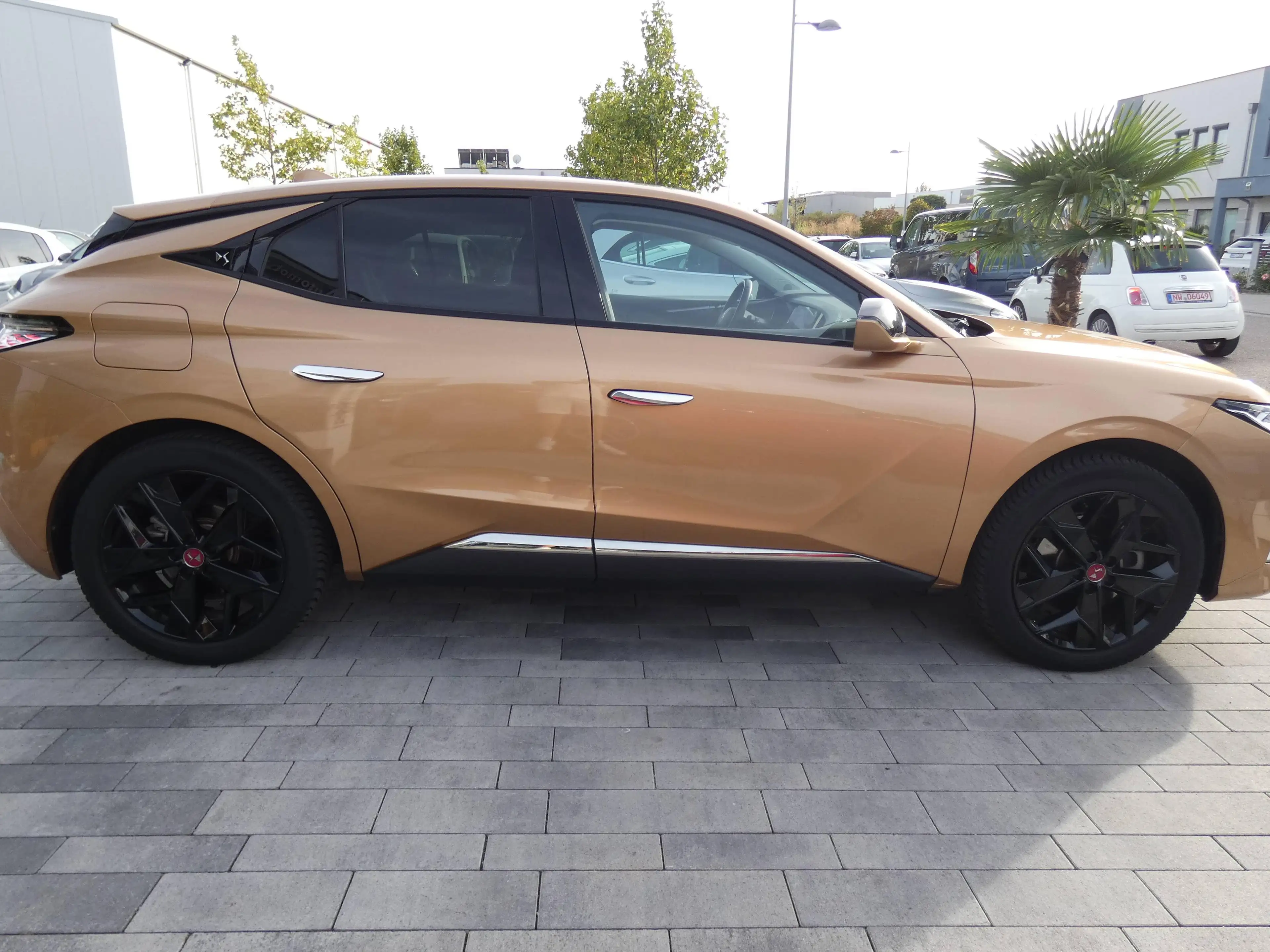 DS Automobiles DS 4 E-Tense Performance Line  Inkls MwsT- Neuer Tüv — photo 5
