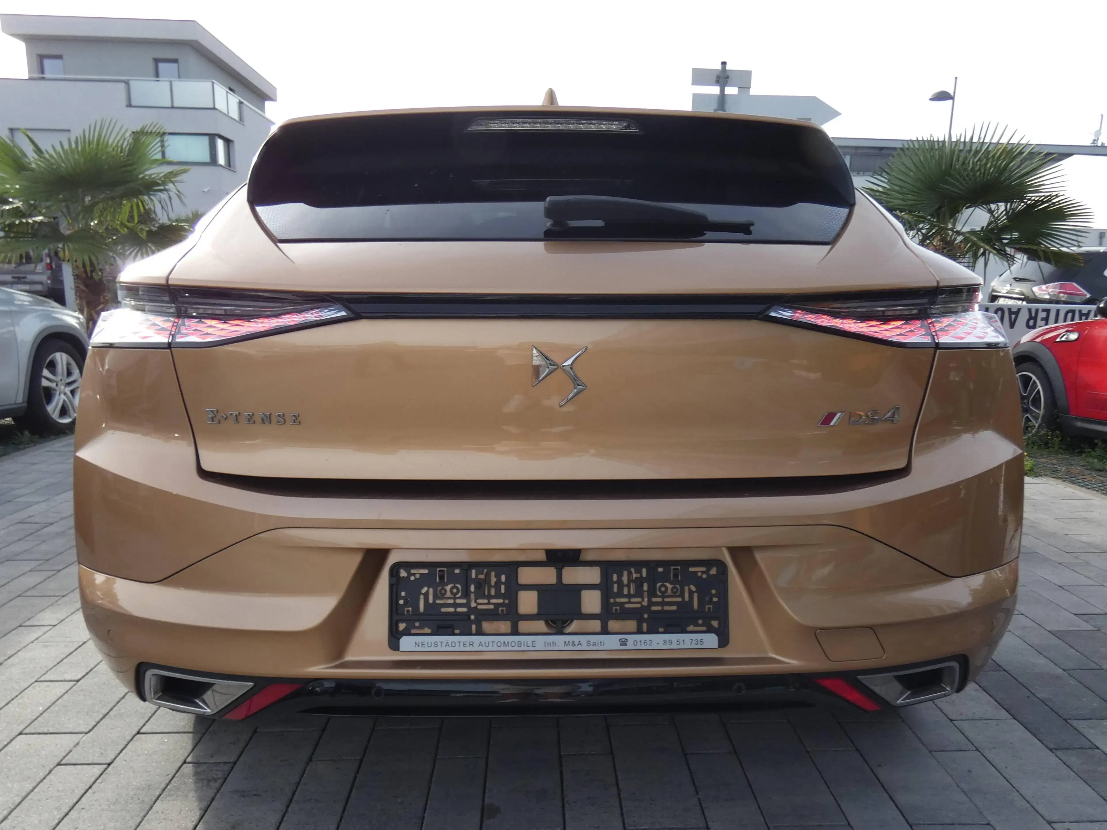 DS Automobiles DS 4 E-Tense Performance Line  Inkls MwsT- Neuer Tüv — photo 7