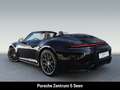 Porsche 992 II Carrera Cabriolet, SAGA, KOMFORTZUGANG Negro - thumbnail 3
