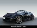 Porsche 992 II Carrera Cabriolet, SAGA, KOMFORTZUGANG Negro - thumbnail 1