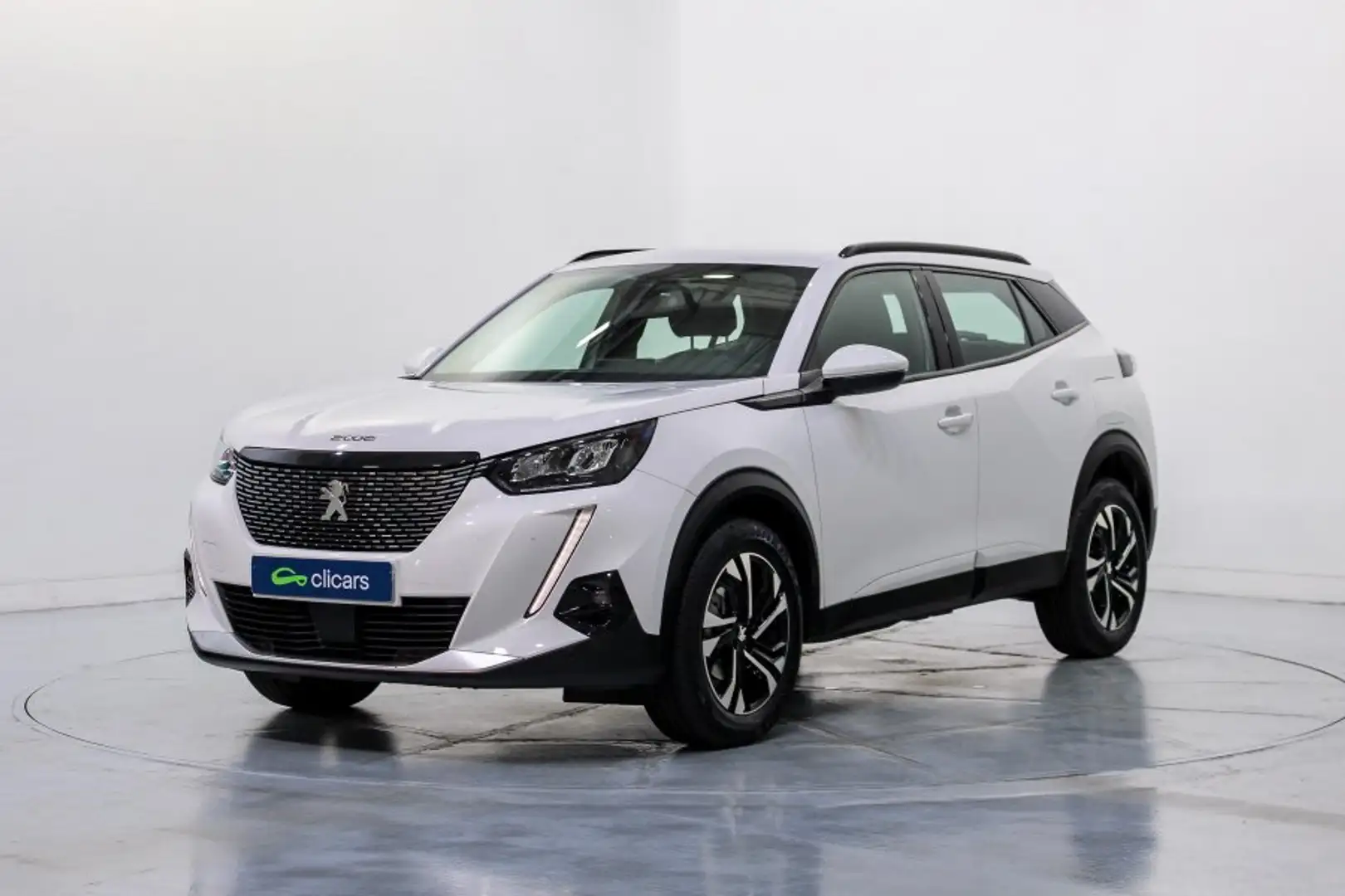 Peugeot 2008 1.2 PureTech S&S Allure EAT8 130 Blanco - 1