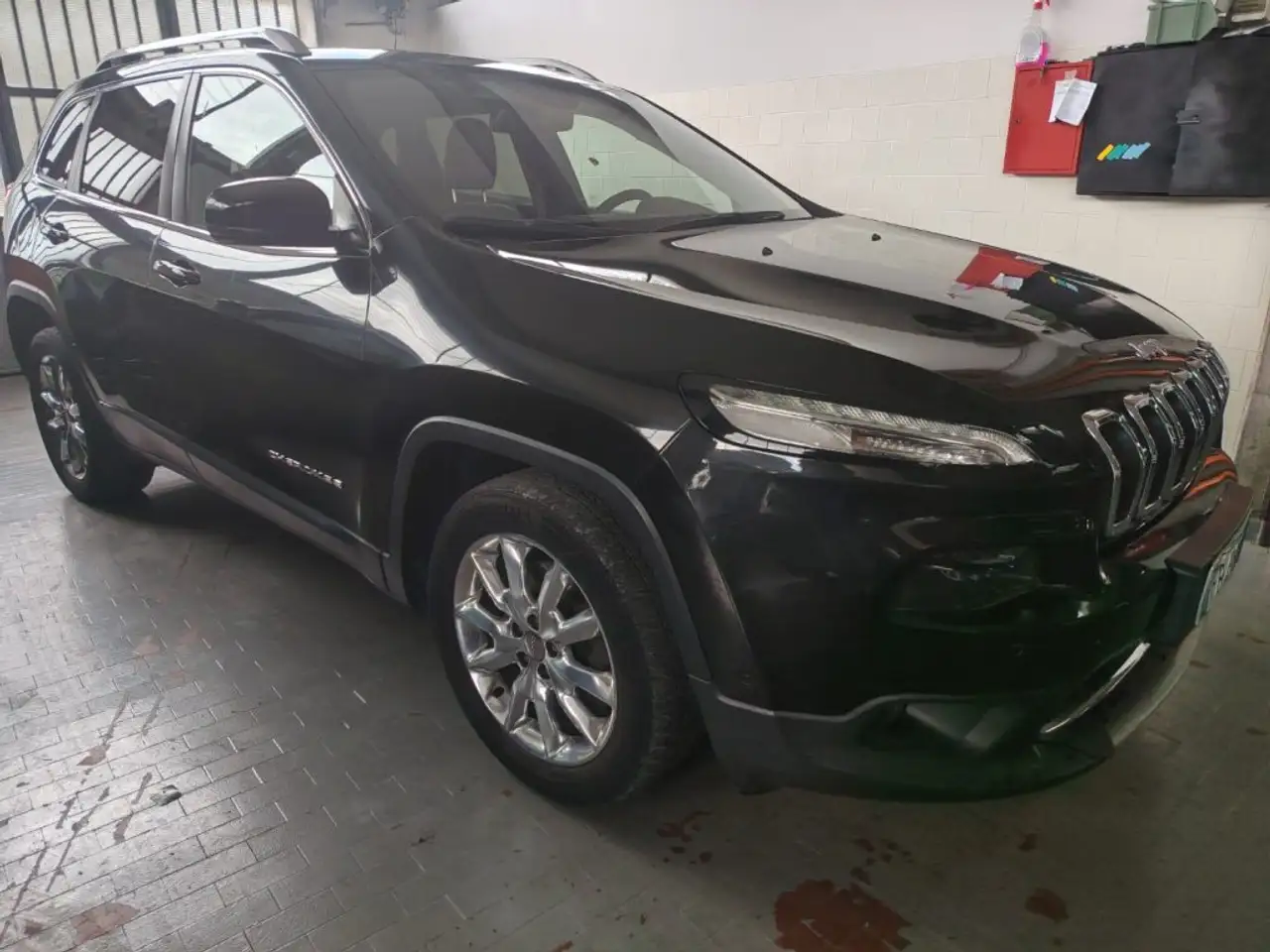 Jeep Cherokee