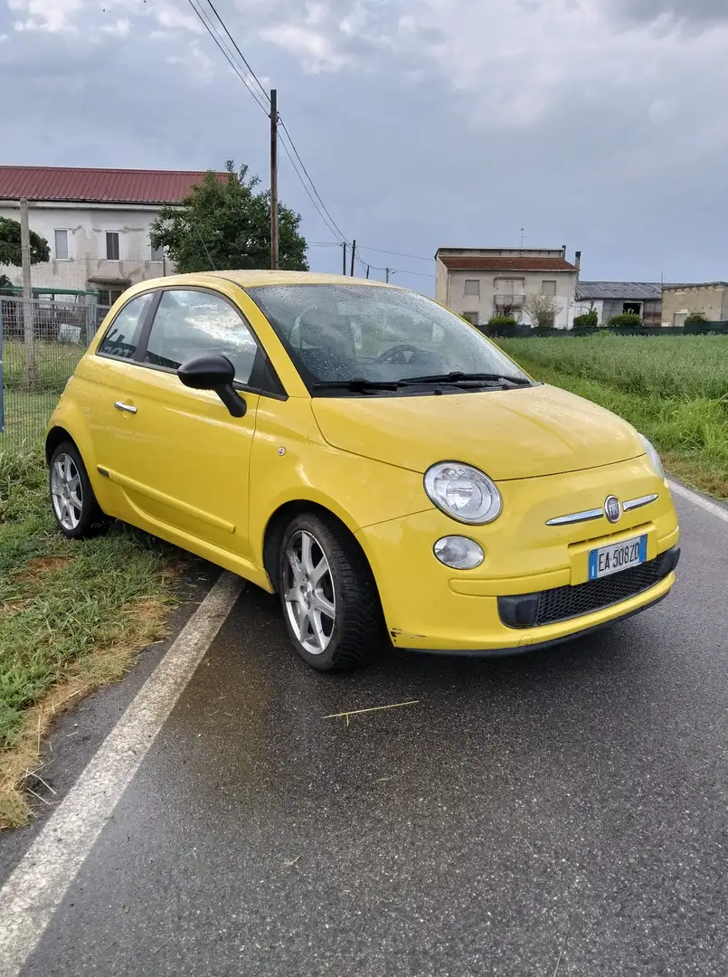 Fiat 500 1.2 by Diesel 69cv - 2