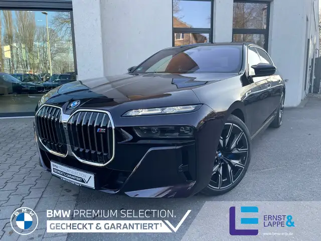 BMW i7 M70 xDrive Autobahnass. ExecutiveLoungeSeat