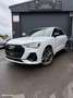 Audi Q3 1.4 45 TFSIE HYBRIDE 245CH 8 CV, S LINE, 1er M.E.C 12-2021 Blanc - thumbnail 1