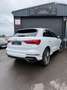 Audi Q3 1.4 45 TFSIE HYBRIDE 245CH 8 CV, S LINE, 1er M.E.C 12-2021 Weiß - thumbnail 3
