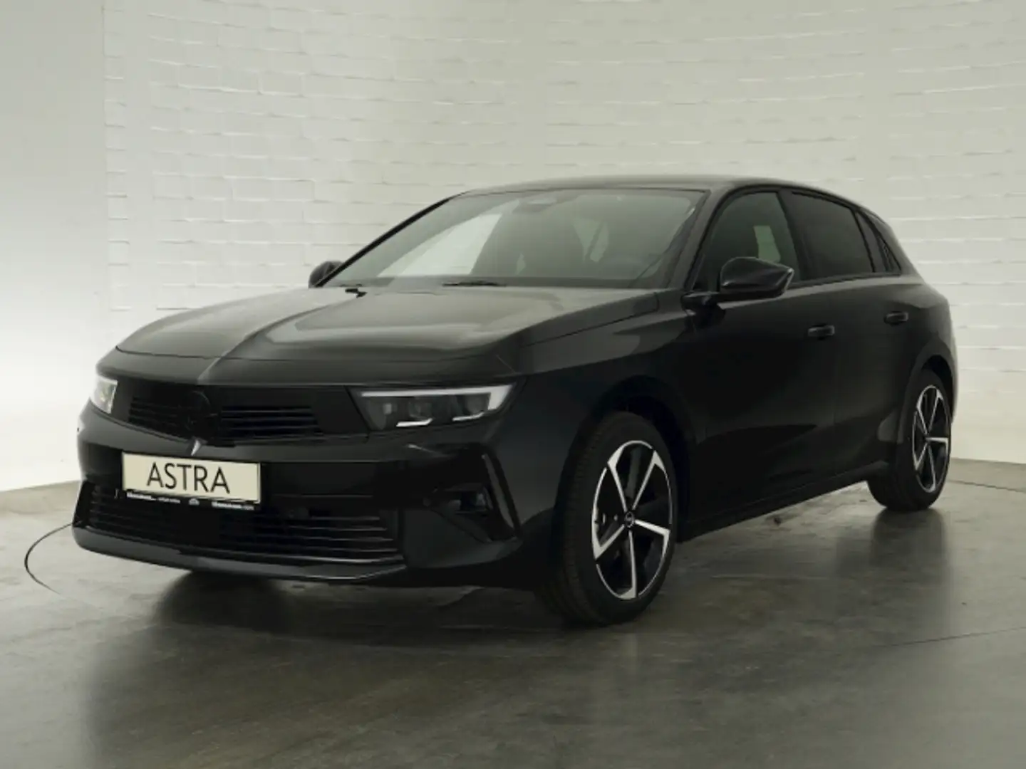 Opel Astra L LIM. GS AT+NAVI+KEYLESS+MATRIX-LED-LICHT+360°KAM Noir - 2