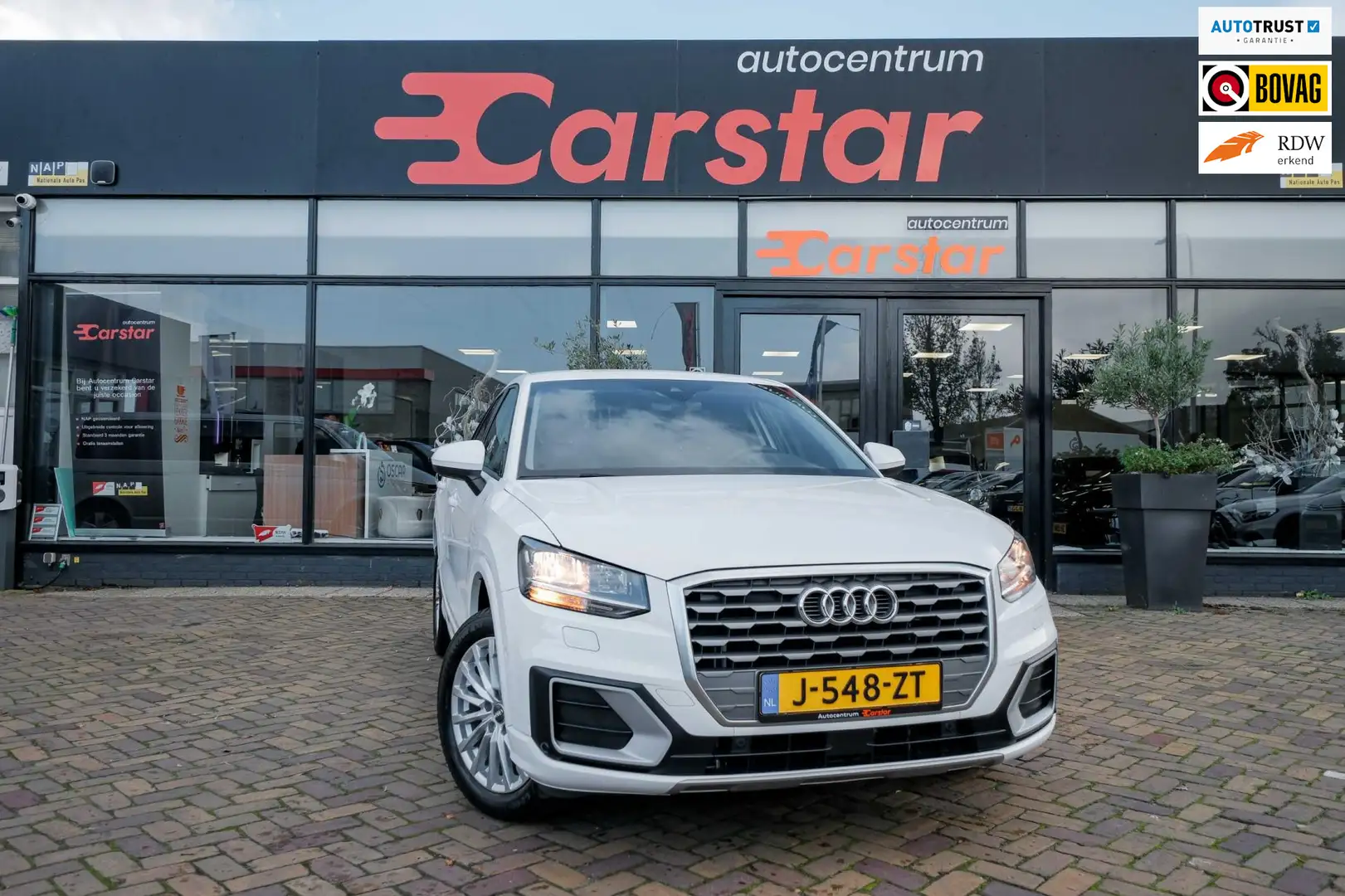 Audi Q2 1.4 TFSI CoD Design Pro Line Plus|Navi|Cruise|Came Wit - 1