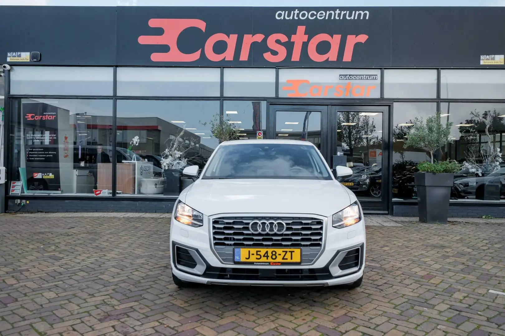 Audi Q2 1.4 TFSI CoD Design Pro Line Plus|Navi|Cruise|Came Wit - 2
