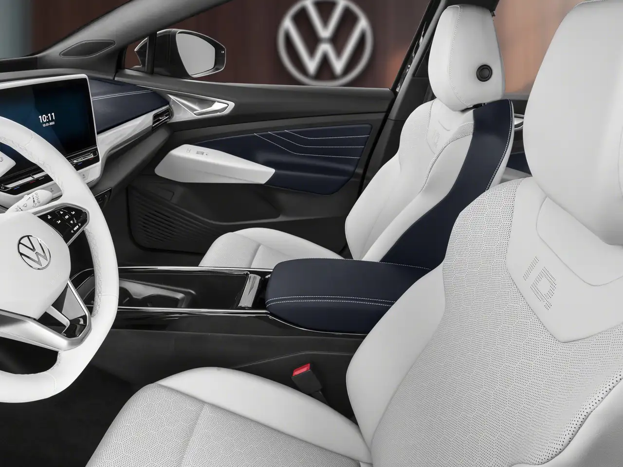 Volkswagen ID.4 снимка Volkswagen ID.4