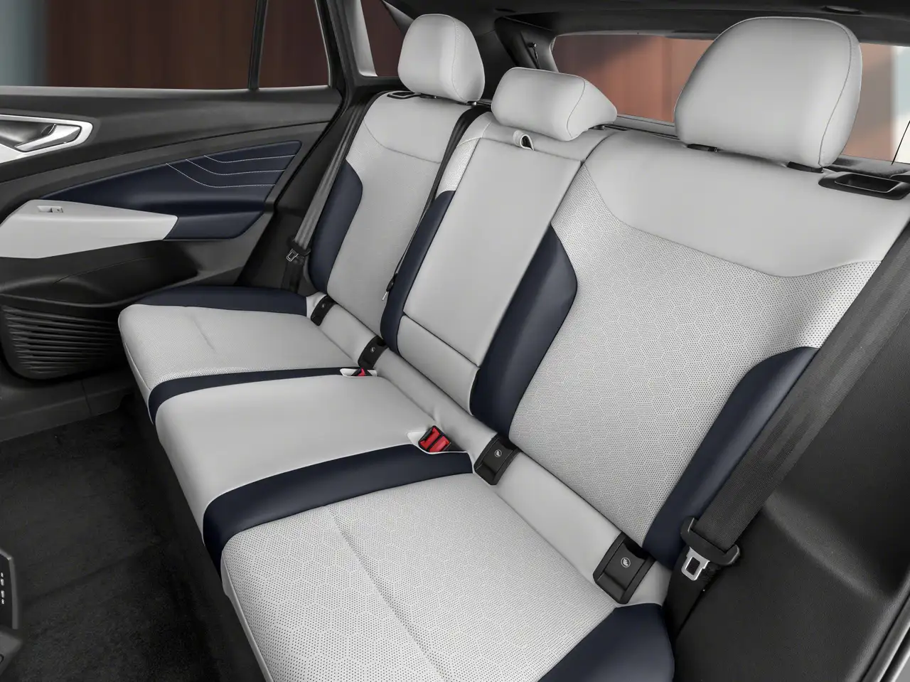 Volkswagen ID.4 снимка Volkswagen ID.4