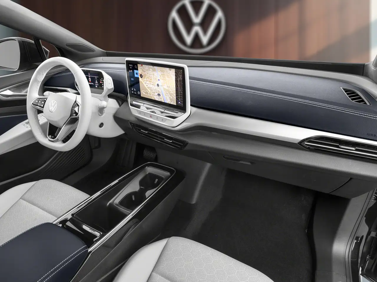 Volkswagen ID.4 снимка Volkswagen ID.4