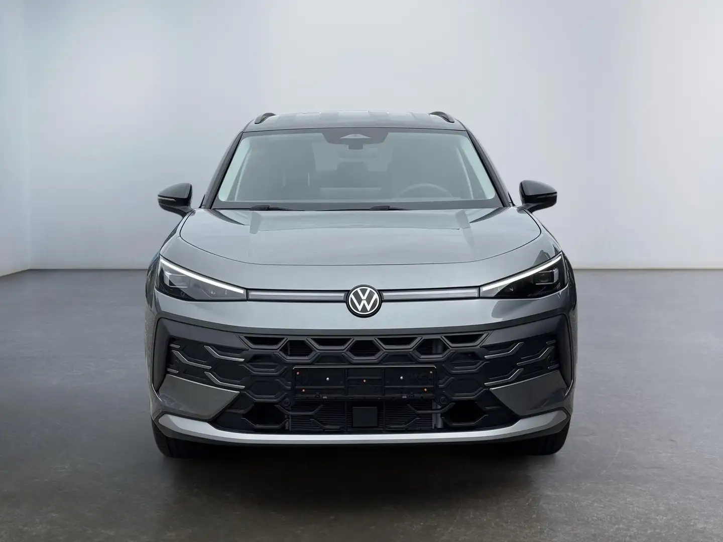 Volkswagen T-Roc 1,5 eTSI DSG LIFE LED Plus Anhängerkupplung Nav... Grau - 2
