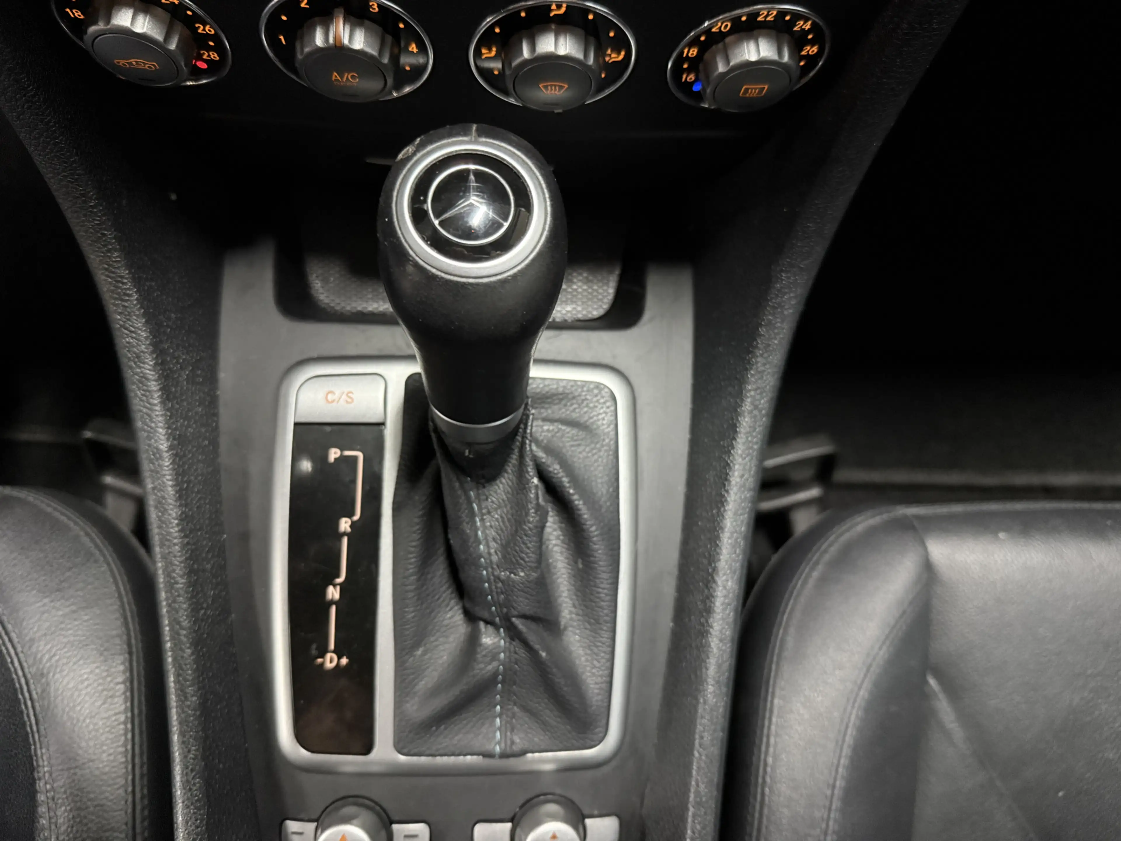 Mercedes-Benz SLK 200 K. — photo 17