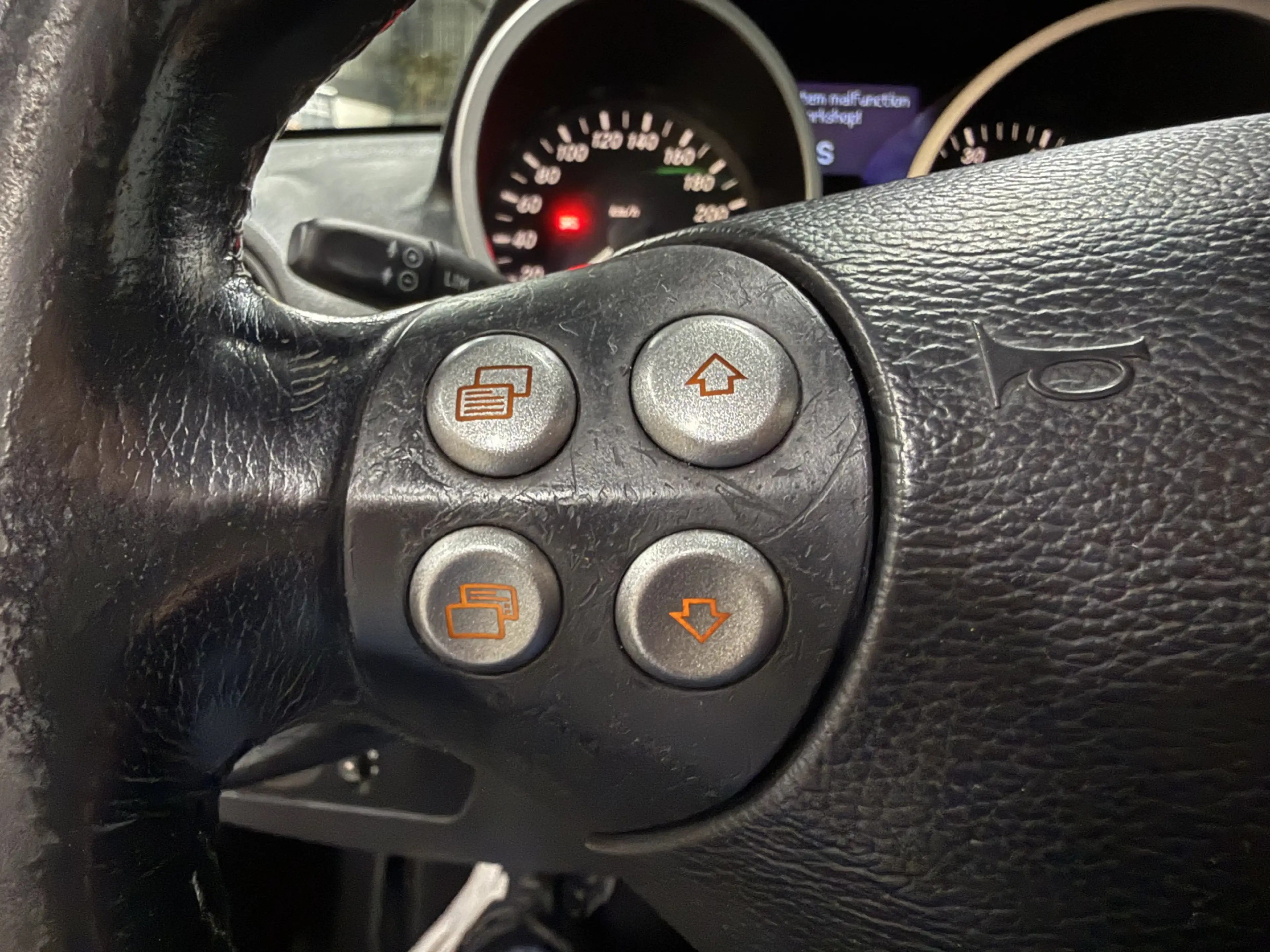 Mercedes-Benz SLK 200 K. — photo 14