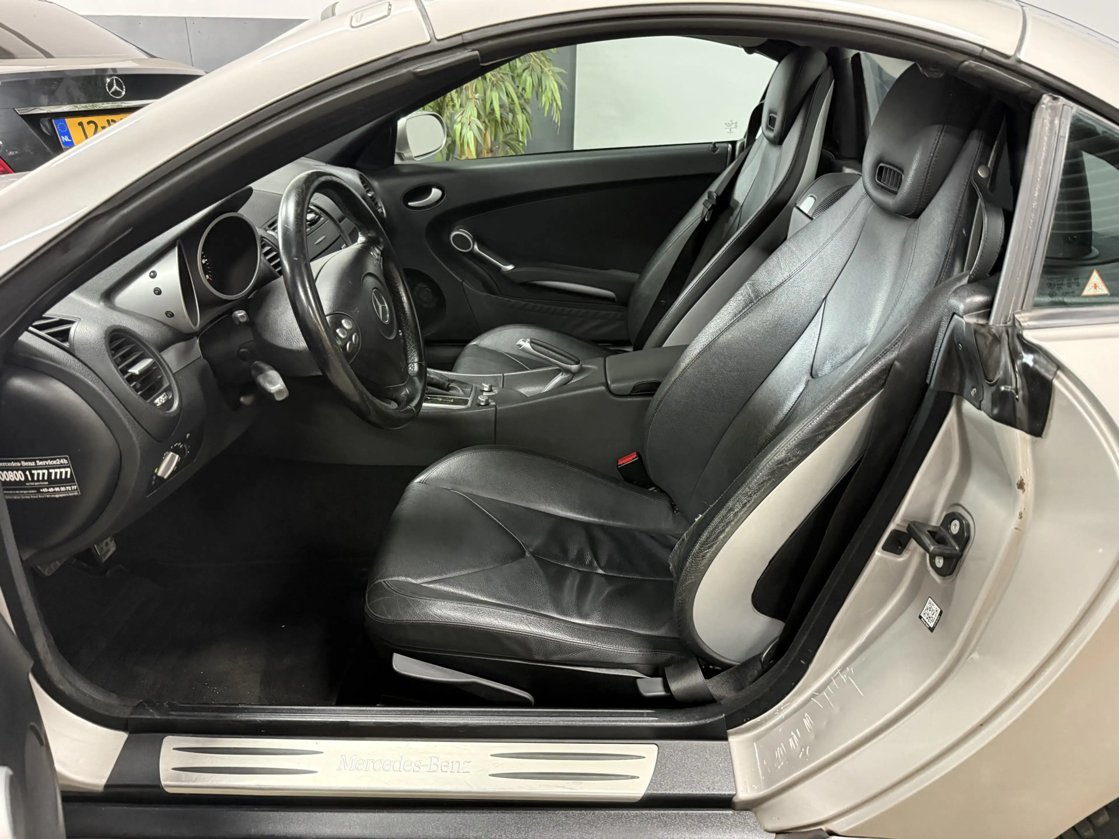 Mercedes-Benz SLK 200 K. — photo 18