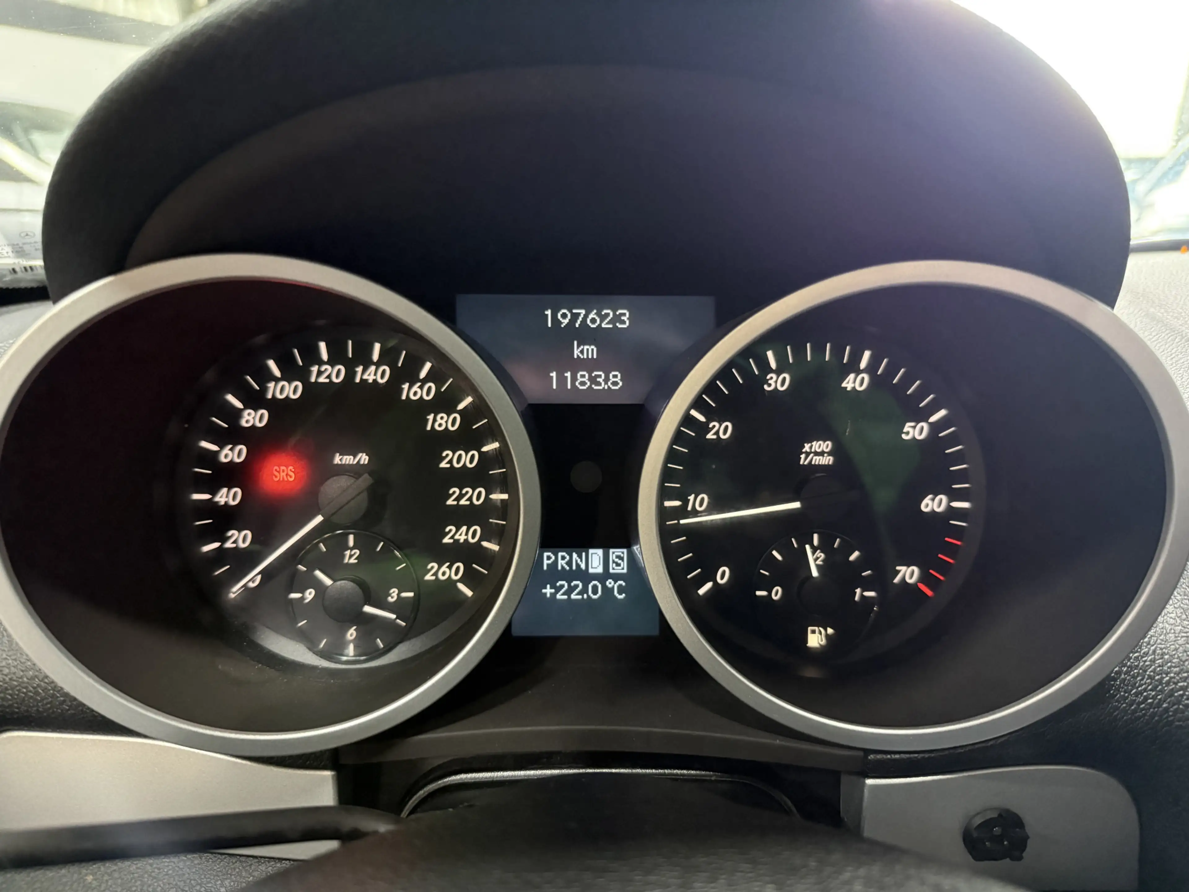 Mercedes-Benz SLK 200 K. — photo 11