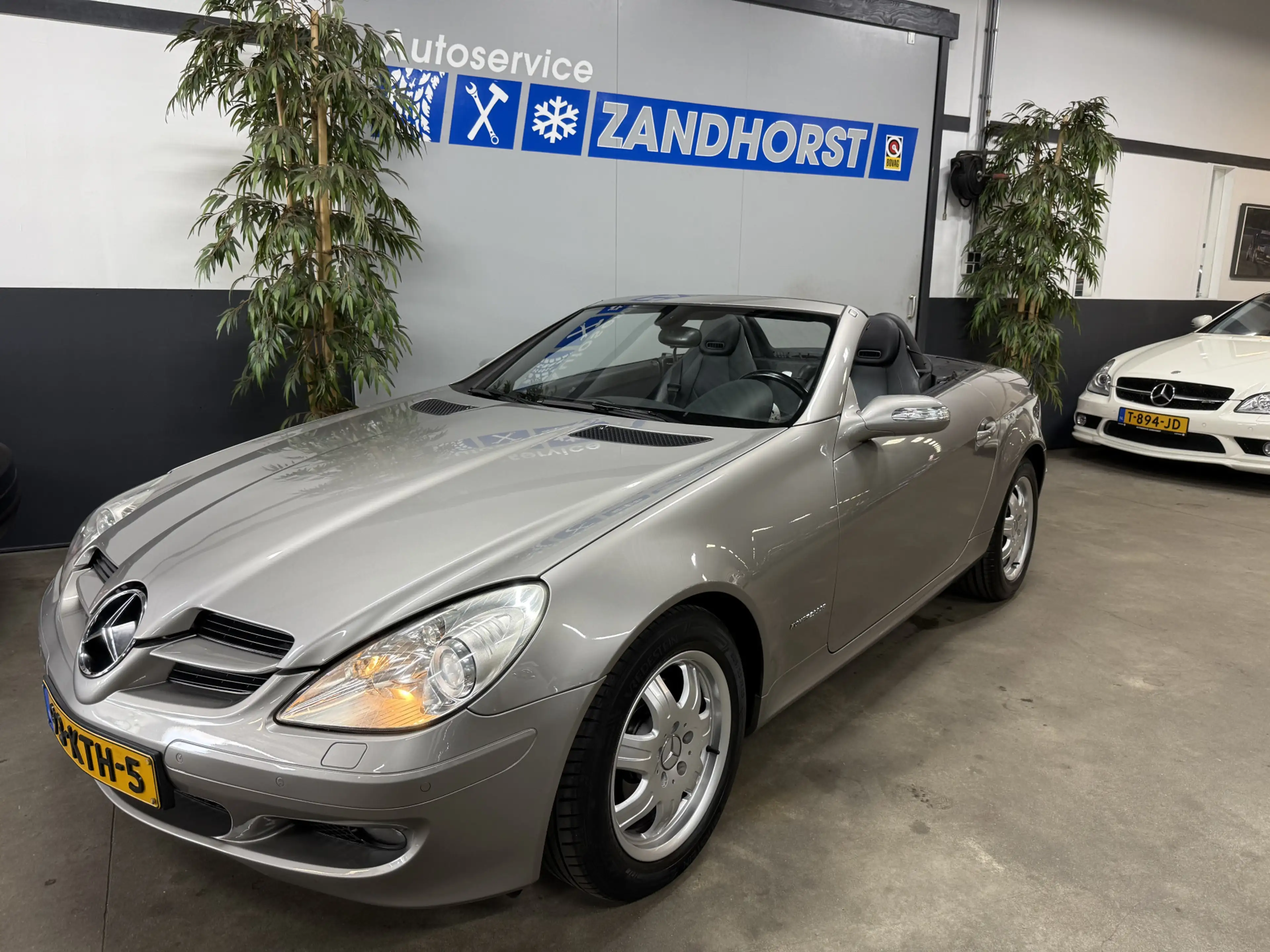 Mercedes-Benz SLK 200 K. — photo 2