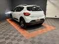 Dacia Sandero STEPWAY 1.0 TCE 90ch EXPRESSION 1ERE MAIN %2B entr Blanc - thumbnail 19