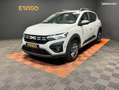 Dacia Sandero STEPWAY 1.0 TCE 90ch EXPRESSION 1ERE MAIN + entret Blanc - thumbnail 1