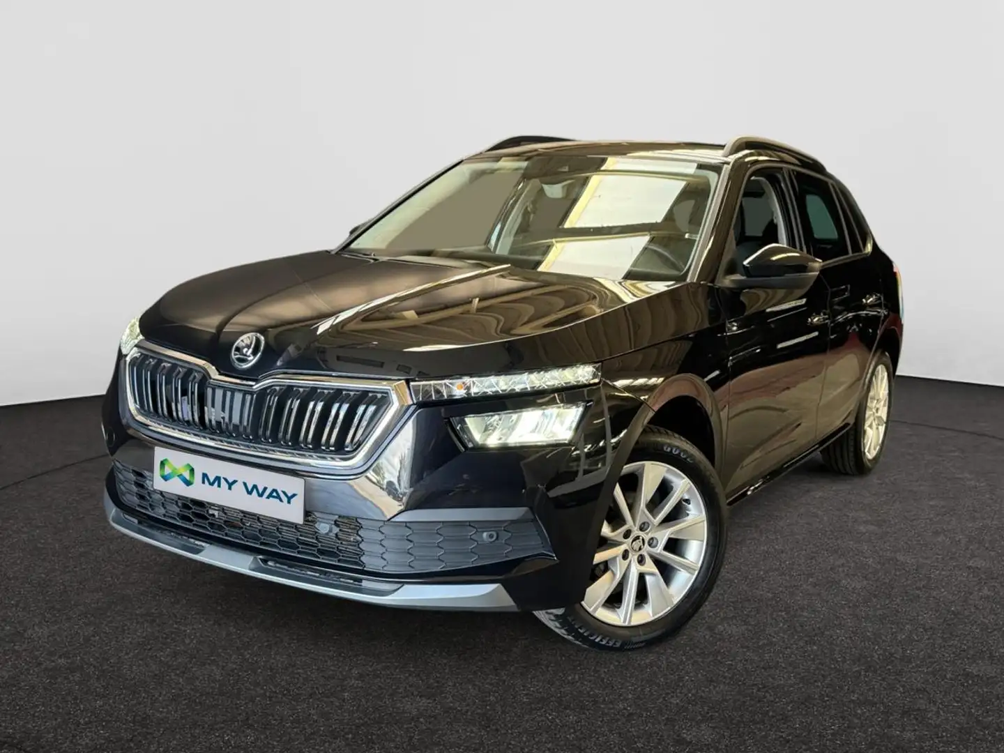 SKODA Kamiq