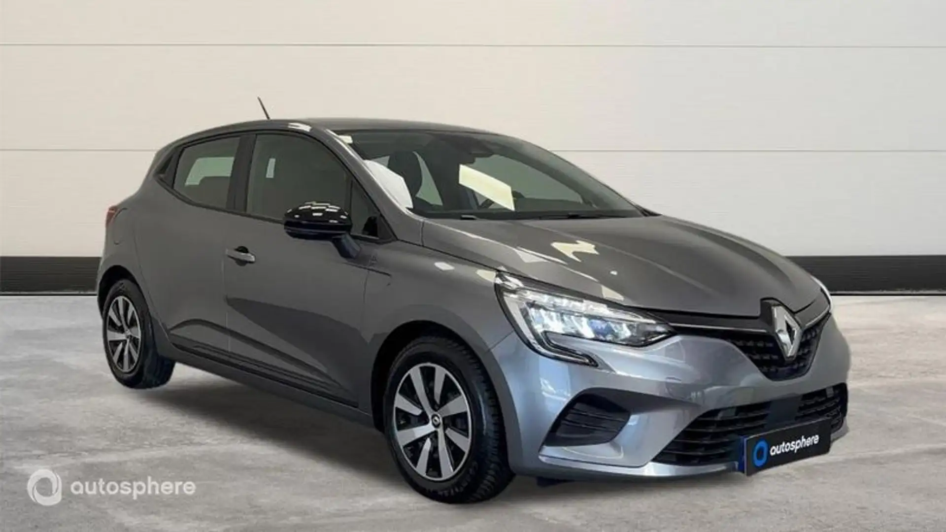 Renault Clio 1.0 TCe 90ch Equilibre - 1