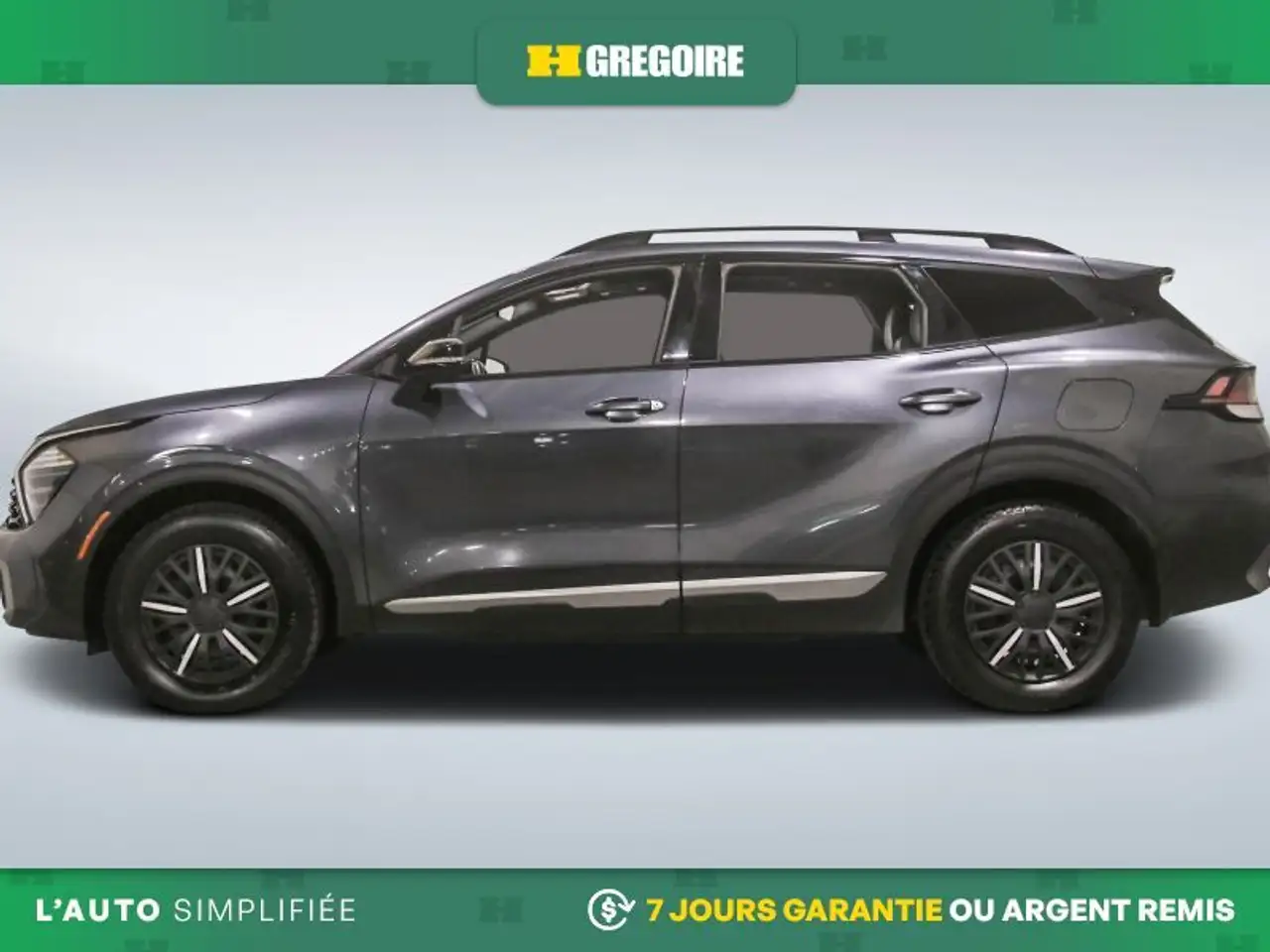 Kia Sportage снимка Kia Sportage