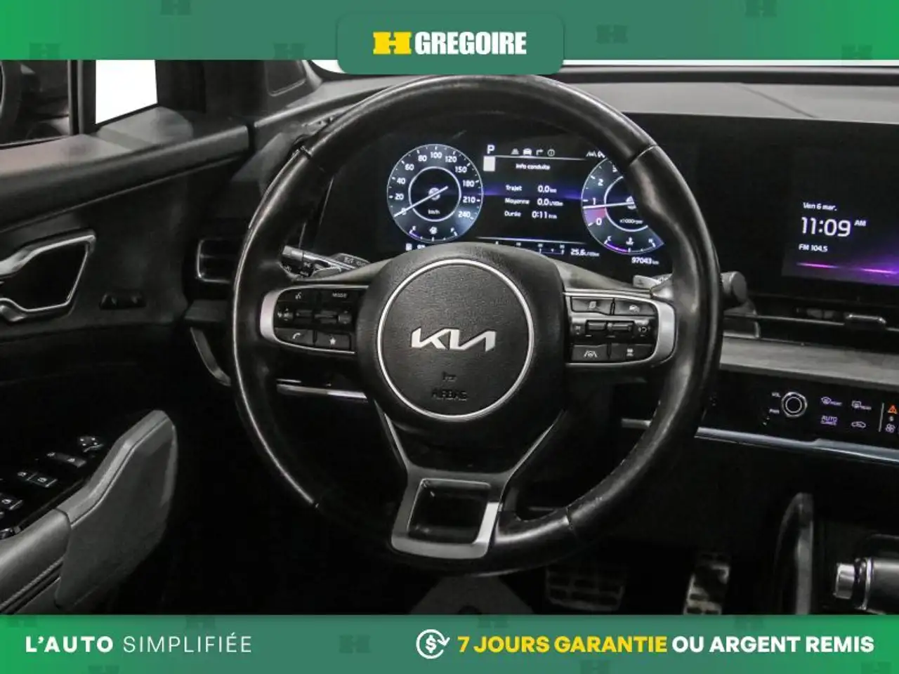 Kia Sportage снимка Kia Sportage