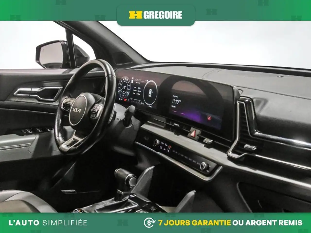 Kia Sportage снимка Kia Sportage