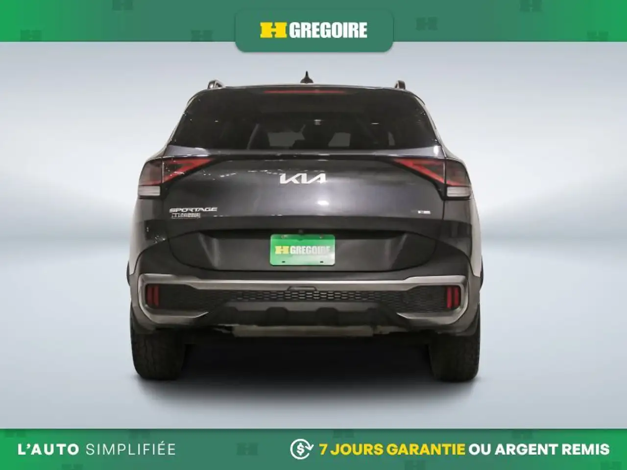 Kia Sportage снимка Kia Sportage