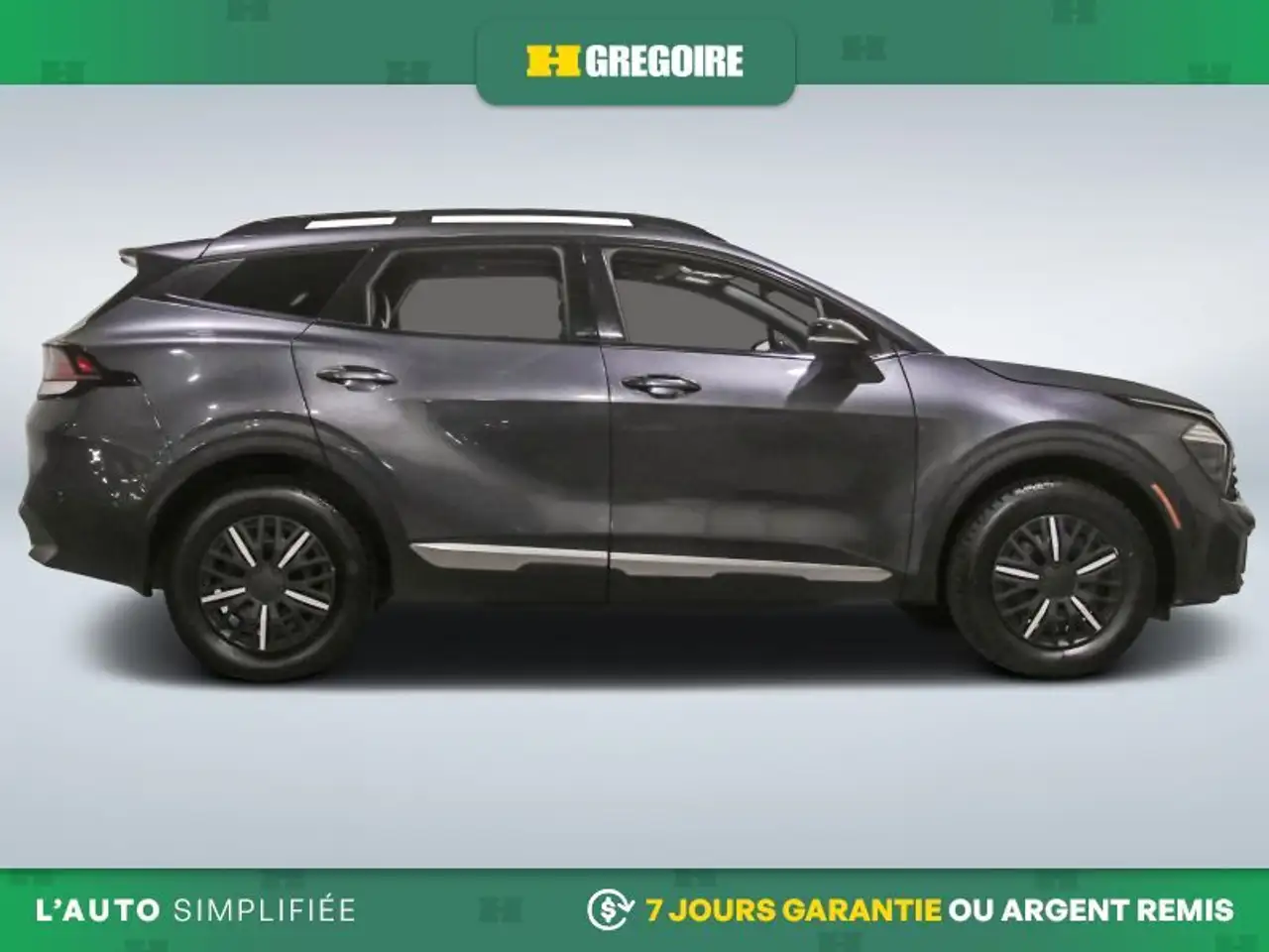 Kia Sportage снимка Kia Sportage